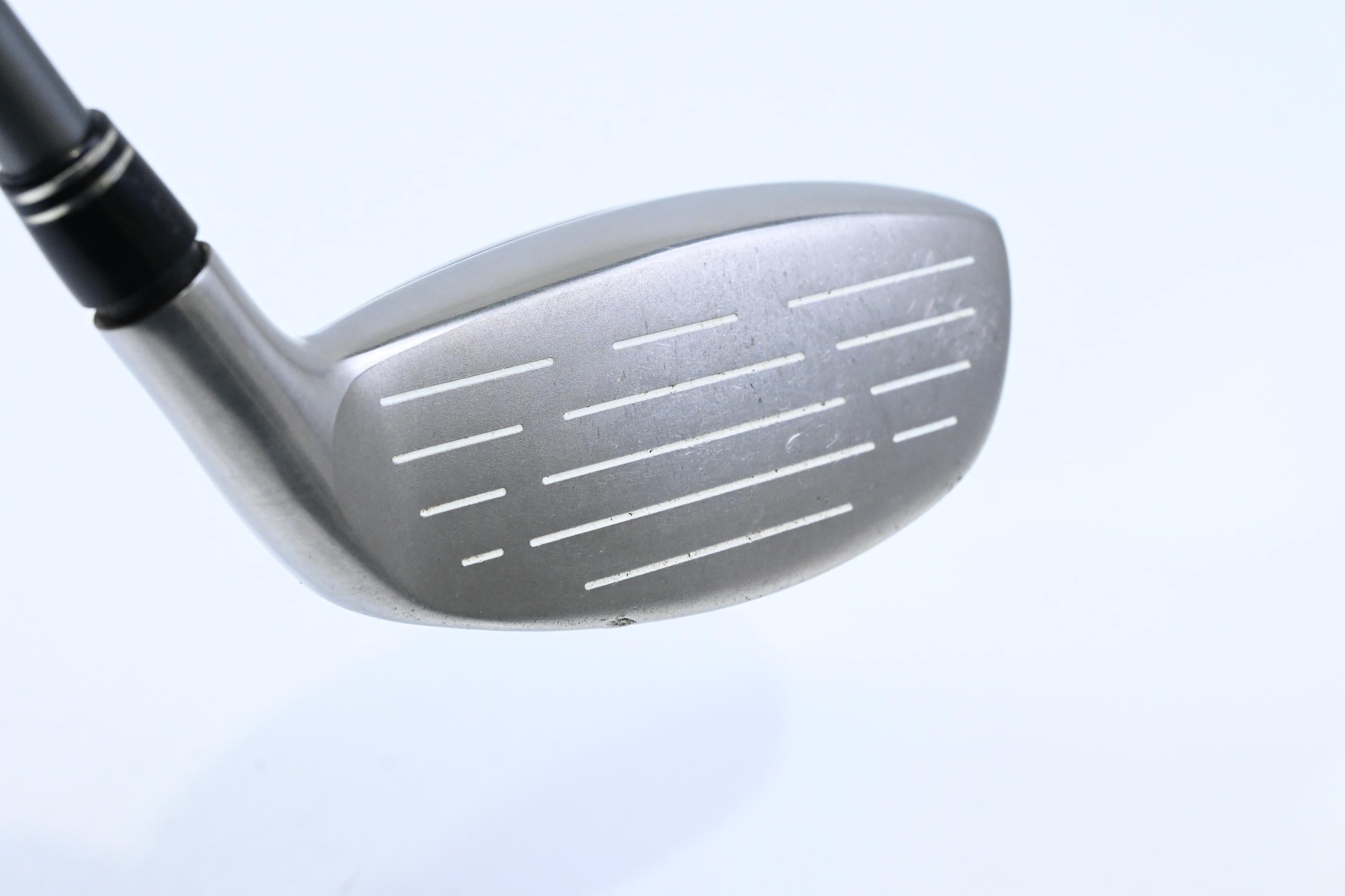 Left Hand Cobra Baffler #2 Hybrid / 18 Degree / Regular Flex Aldila NV HL 65