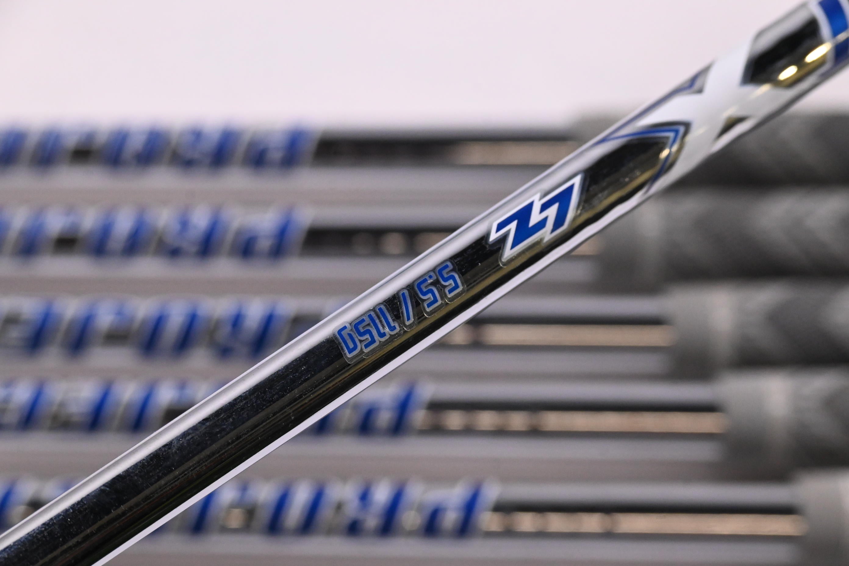 Mizuno JPX 925 Hot Metal Pro Irons / 5-PW+GW / Regular Flex Project X LZ 115