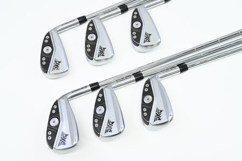 PXG 0311 XP Gen6 Irons / 5-PW / Stiff Flex Elevate Tour Shafts