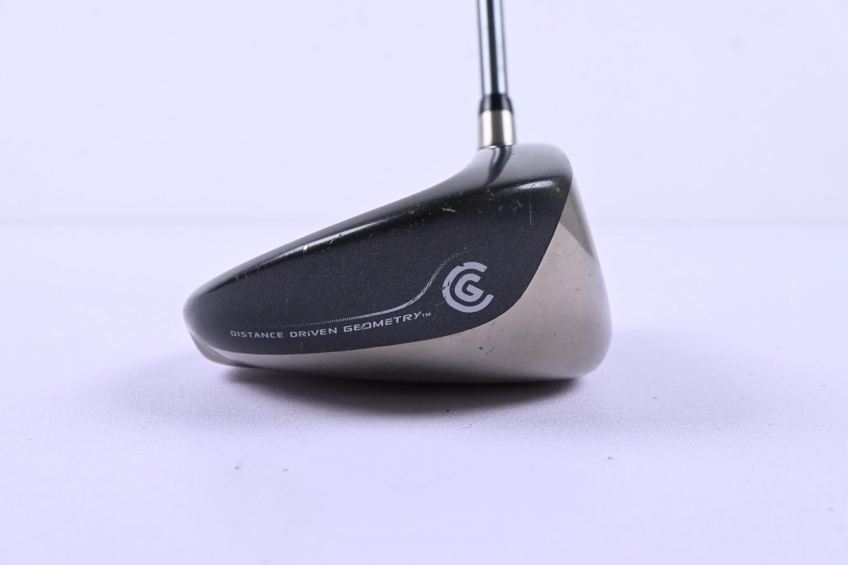Cleveland HiBore Driver / 10.5 Degree / Regular Flex Fujikura 55 Shaft