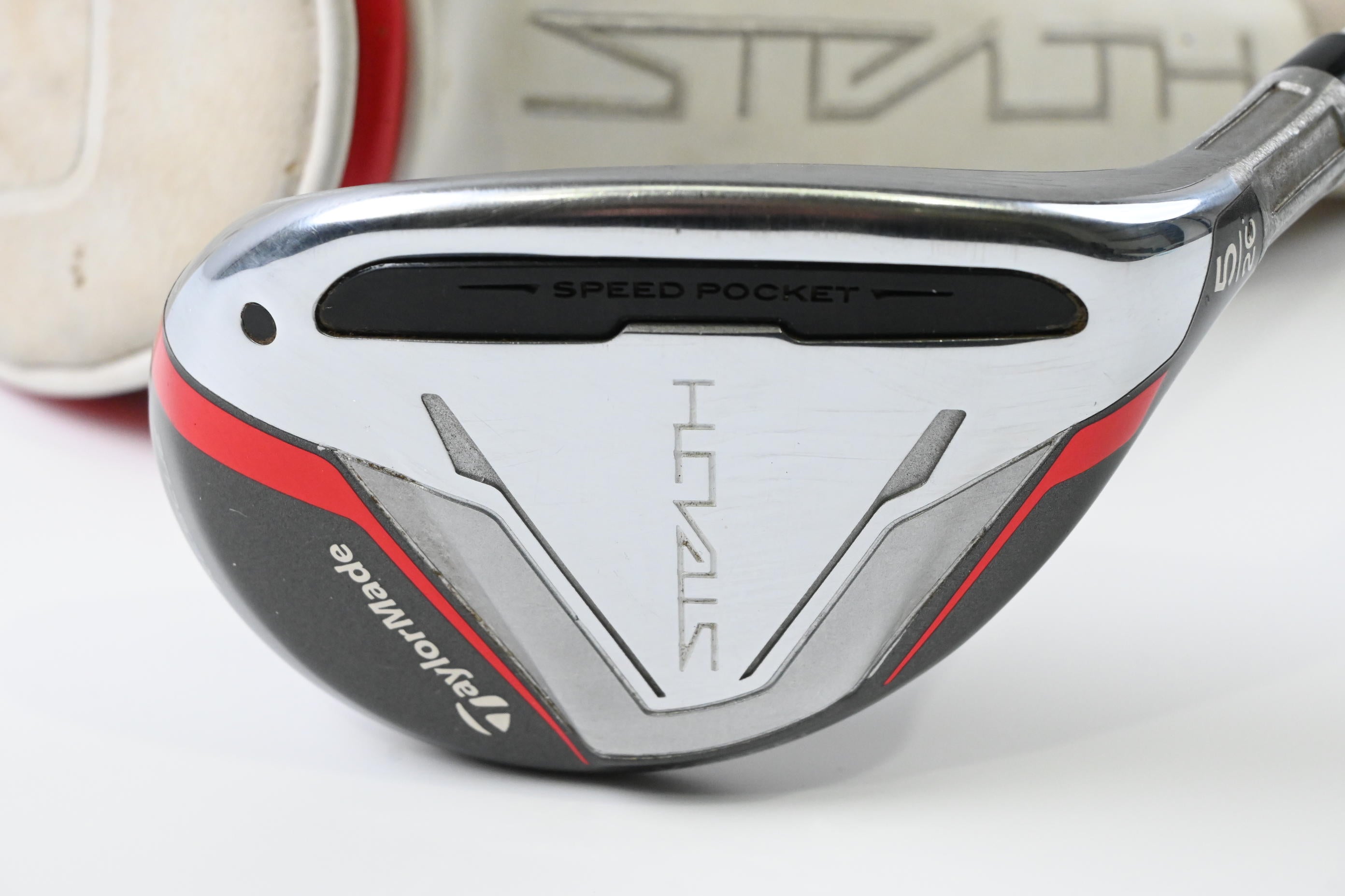 Ladies Taylormade Stealth #5 Hybrid / 26 Degree / Ladies Flex Aldila Ascent 45