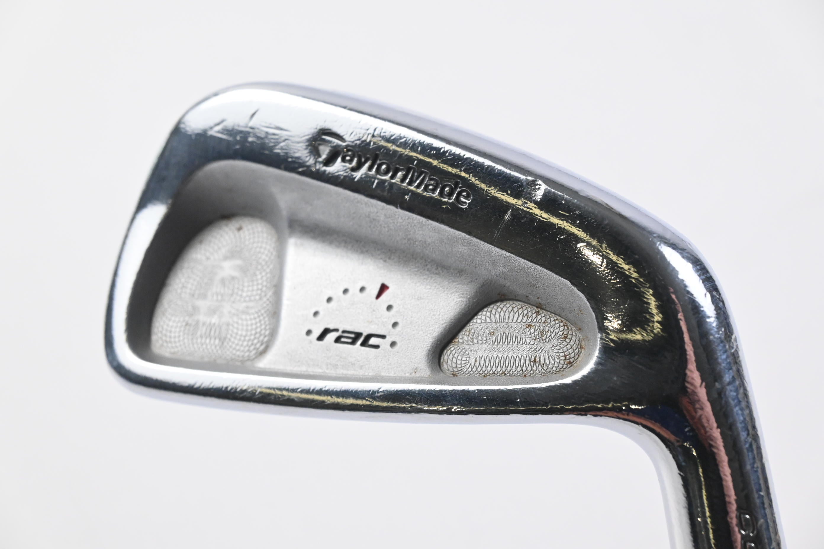 Taylormade RAC CB #4 Iron / 24 Degree / Stiff Flex Dynamic Gold Steel Shaft