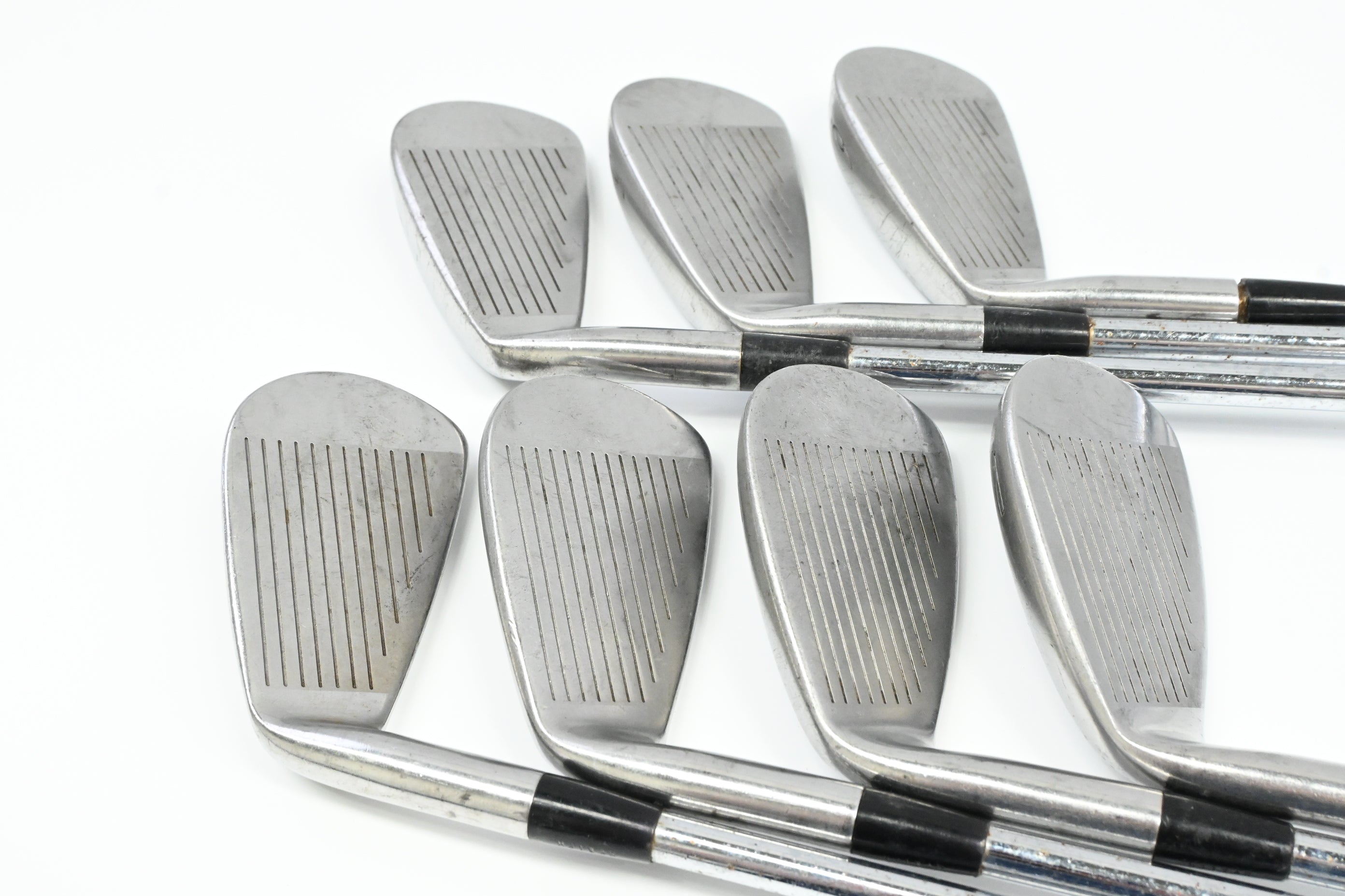 Mizuno MX-15 Irons / 4-PW / Regular Flex Steel Shafts