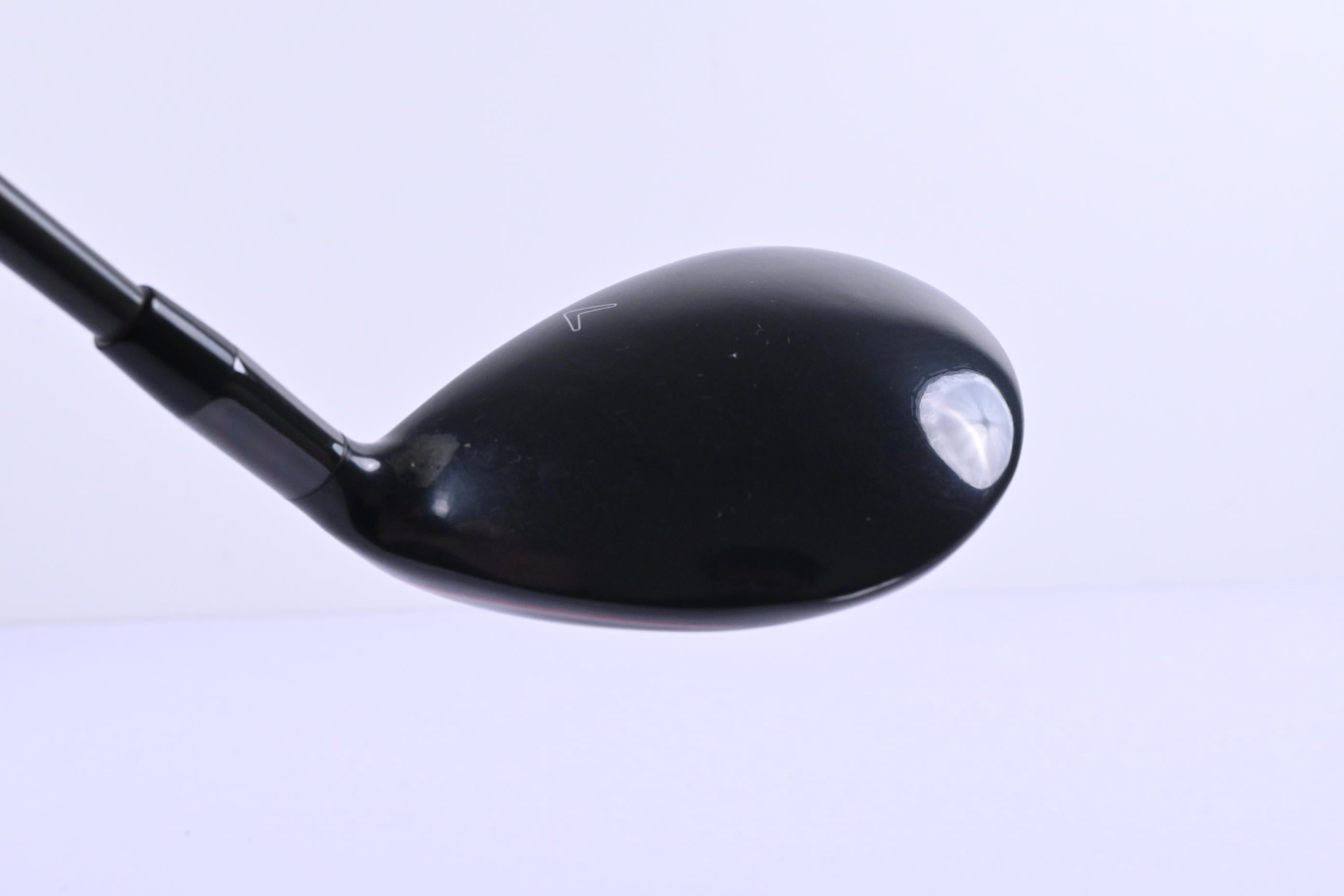 Callaway Big Bertha V-Series #3 Wood / 15.5 Degree / Senior Flex Bassara E52