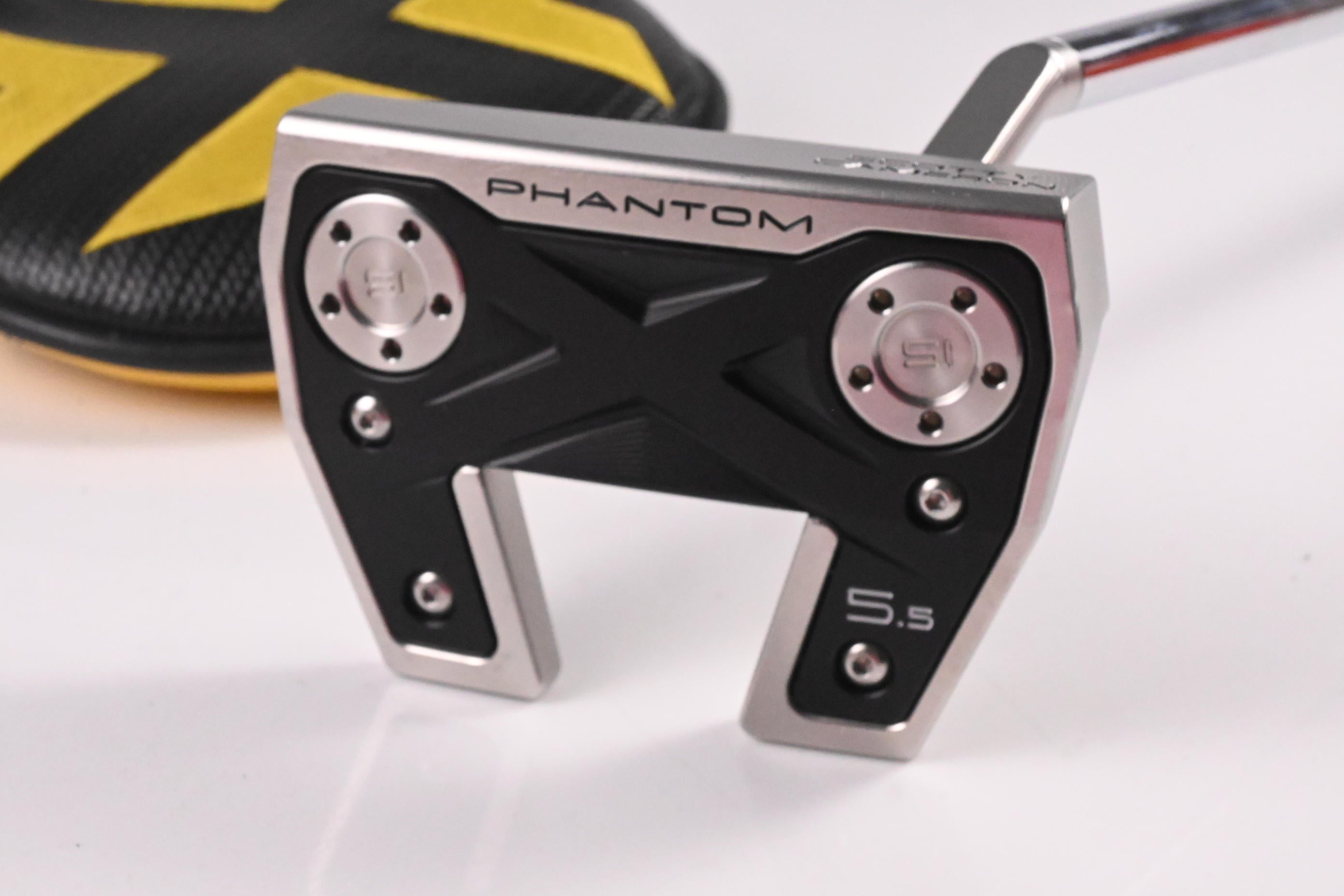 Scotty Cameron Phantom 5.5 X 2022 Putter / 34 Inch