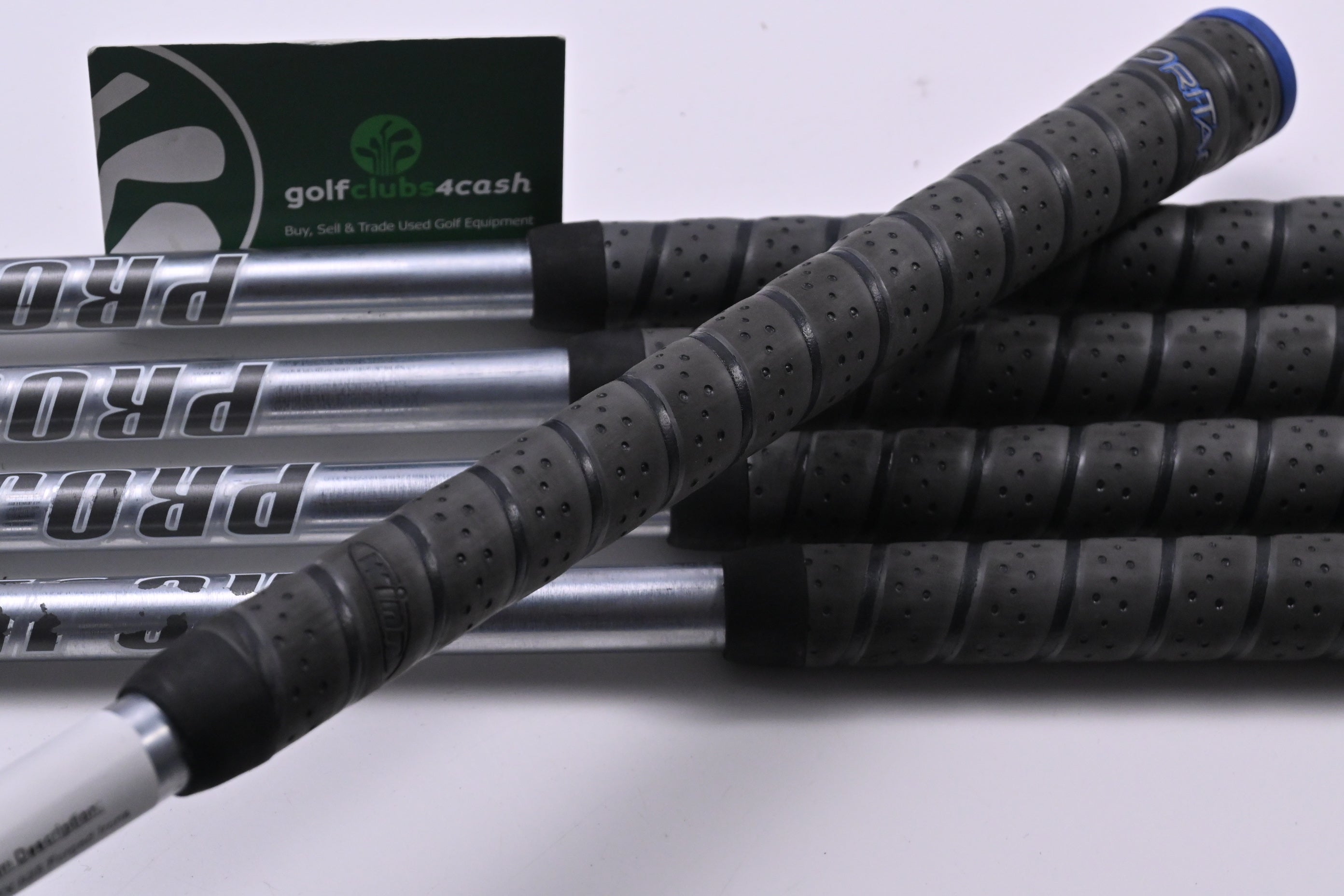 Mizuno JPX 925 Forged Irons / 7-PW+GW / Stiff Flex Project X IO 110 Shafts