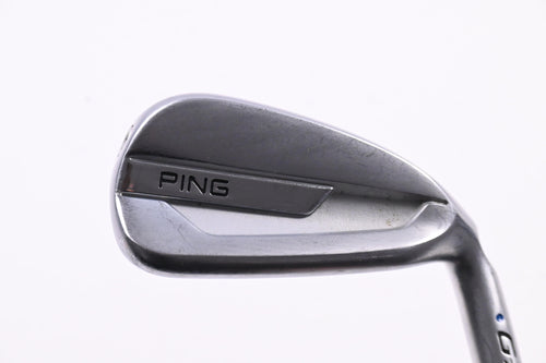 Ping G700 #6 Iron / Blue Dot / Regular Flex N.S.Pro Modus3 Tour 105 Shaft
