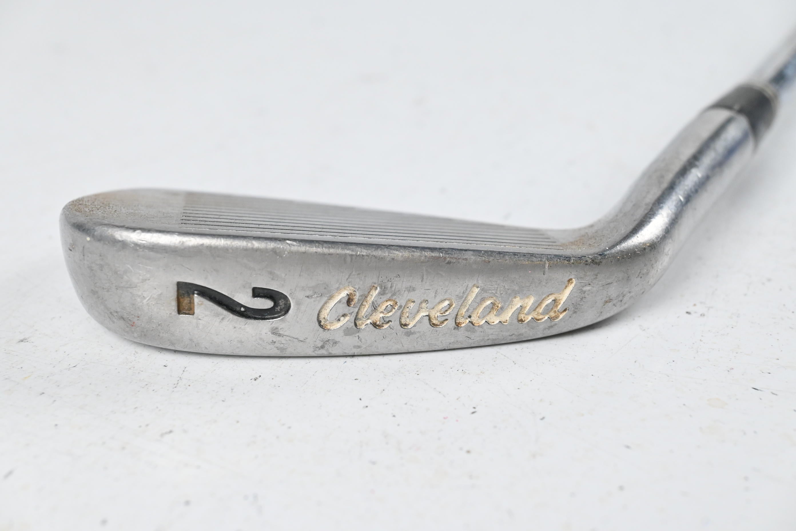 Cleveland TA3 #2 Iron / 19 Degree / Stiff Flex Dynamic Shaft