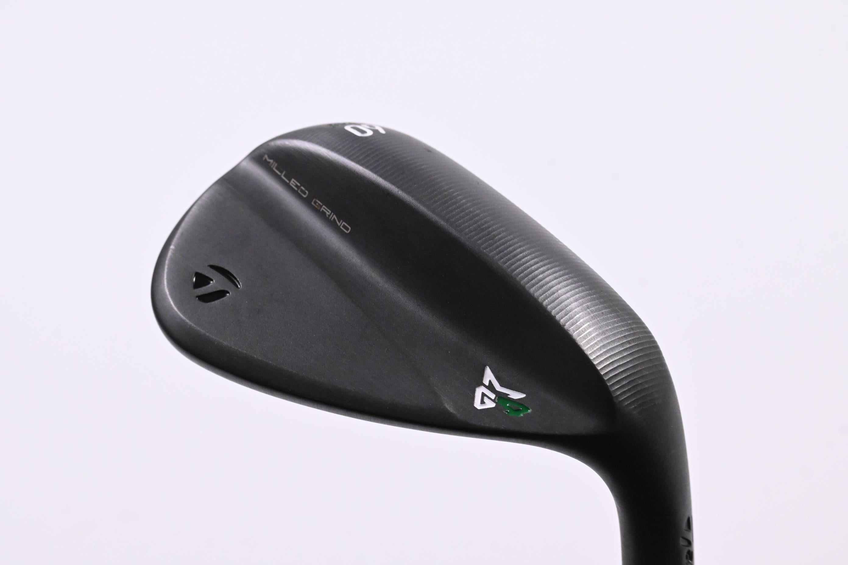 Taylormade Milled Grind 4 Lob Wedge / 60 Degree / X-Flex N.S.PRO Modus3 Tour120