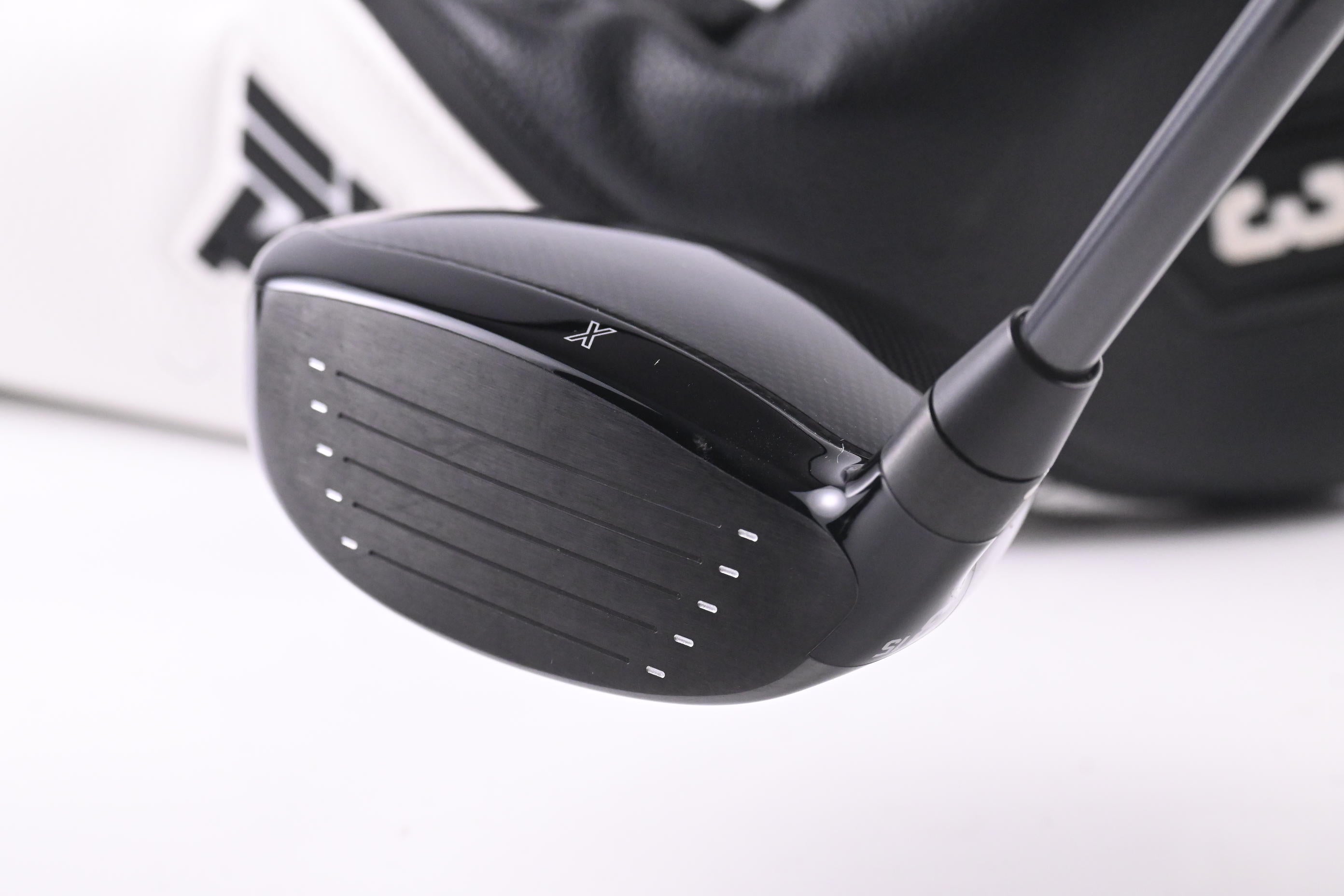 PXG Lightning #3 Wood / 15 Degree / Regular Flex Diamana S+ 60 Shaft