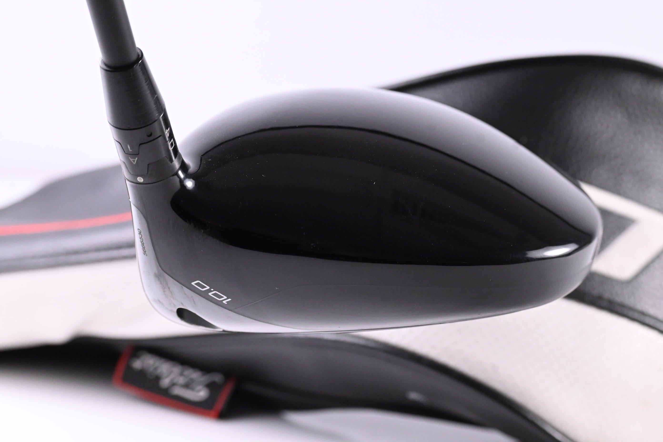 Titleist GT3 Driver / 10 Degree / TX-Flex Tensei 1K Black 65 Shaft