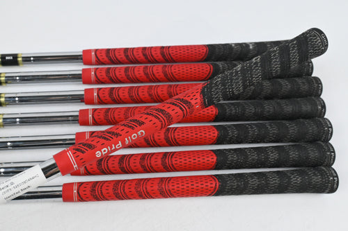 Mizuno JPX 800 Pro Irons / 3-PW / Stiff Flex Dynalite Gold XP S300 Shafts