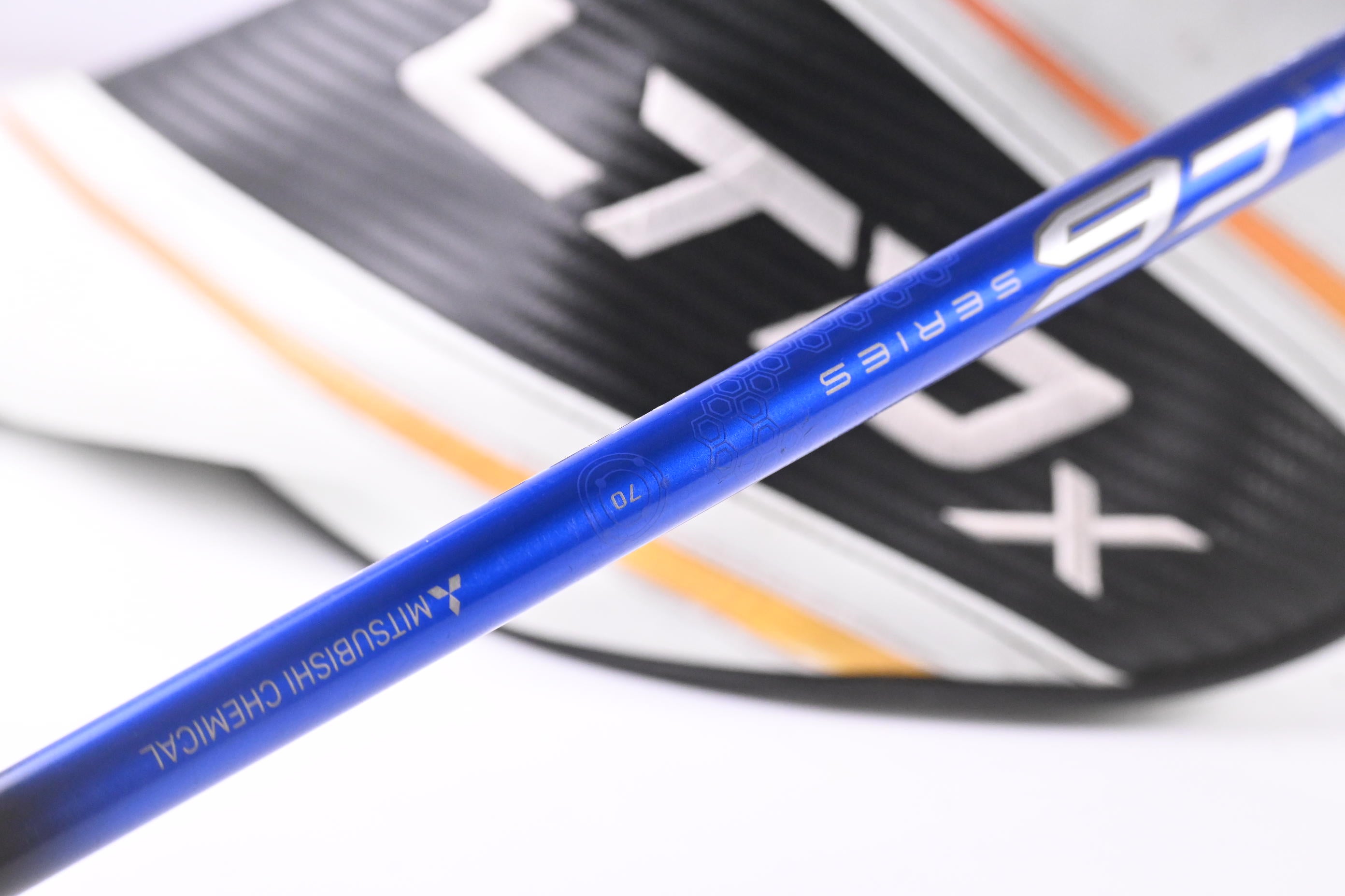 Cobra LTDx Driver / 9 Degree / Stiff Flex C6 Series 70 Shaft