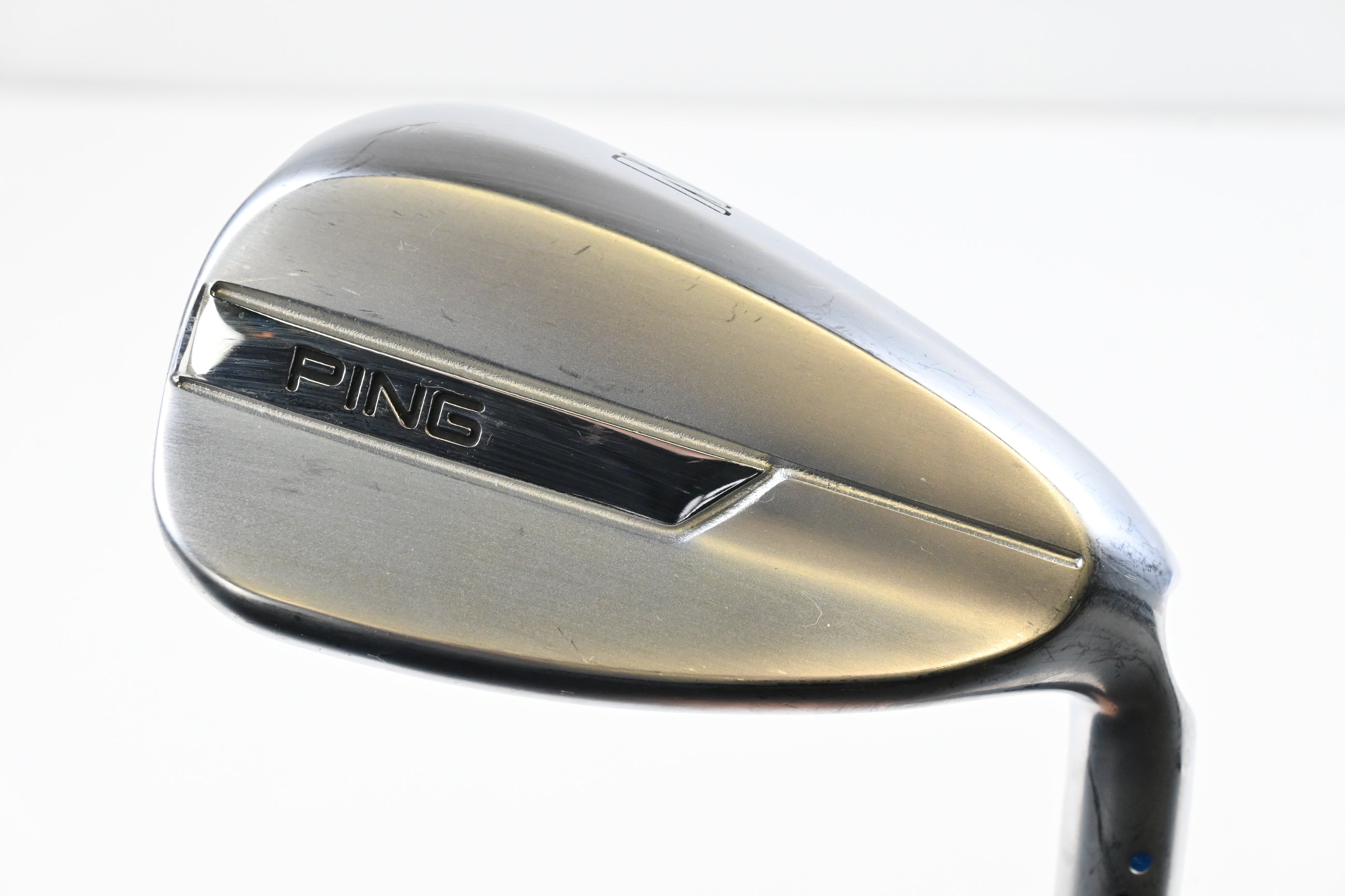 Ping G700 Pitching Wedge / 44 Degree / Blue Dot / Stiff Flex Ping AWT 2.0 Shaft
