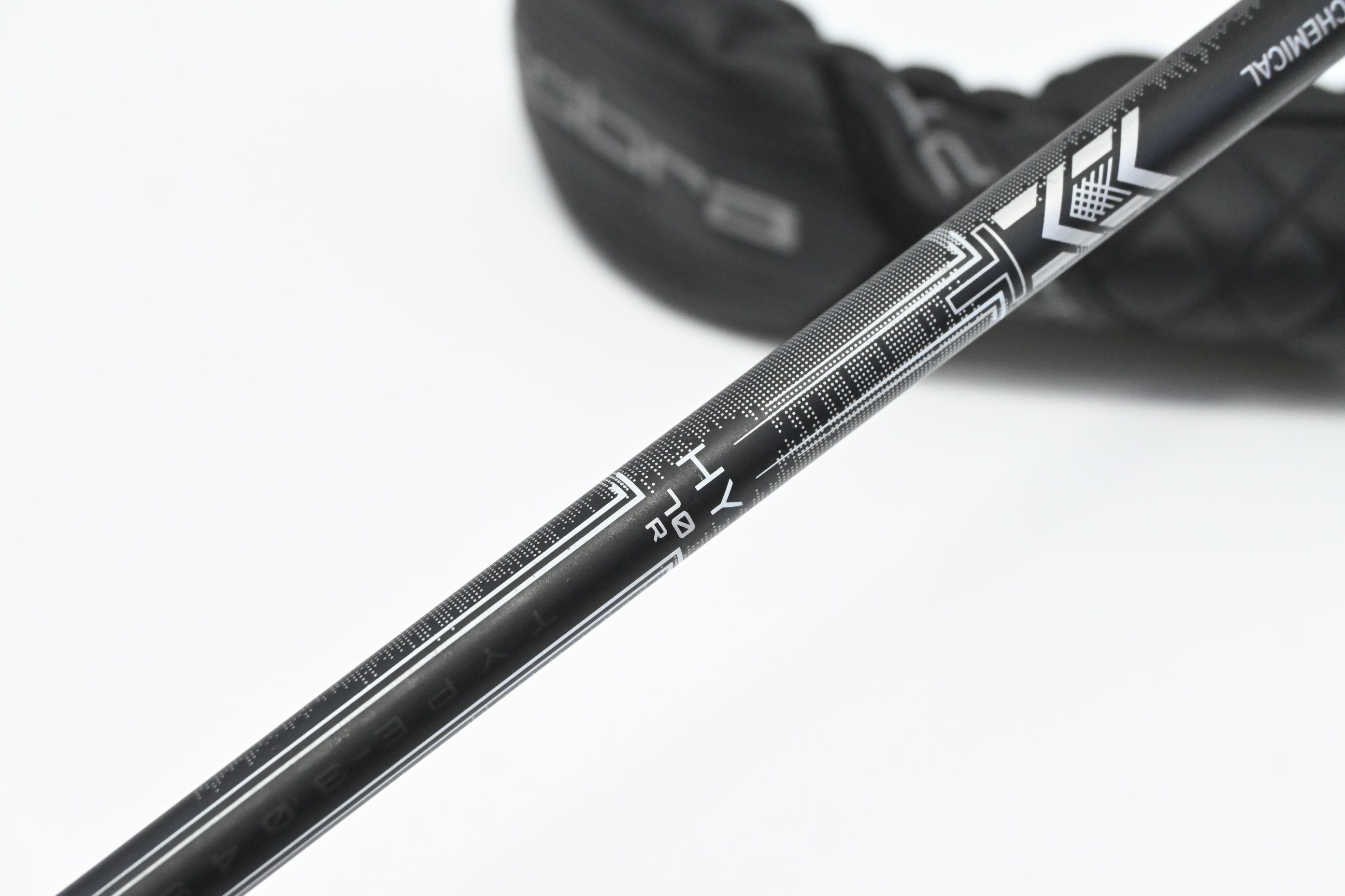 Cobra DS-Adapt #4 Hybrid / 21 Degree / Regular Flex MMT 70