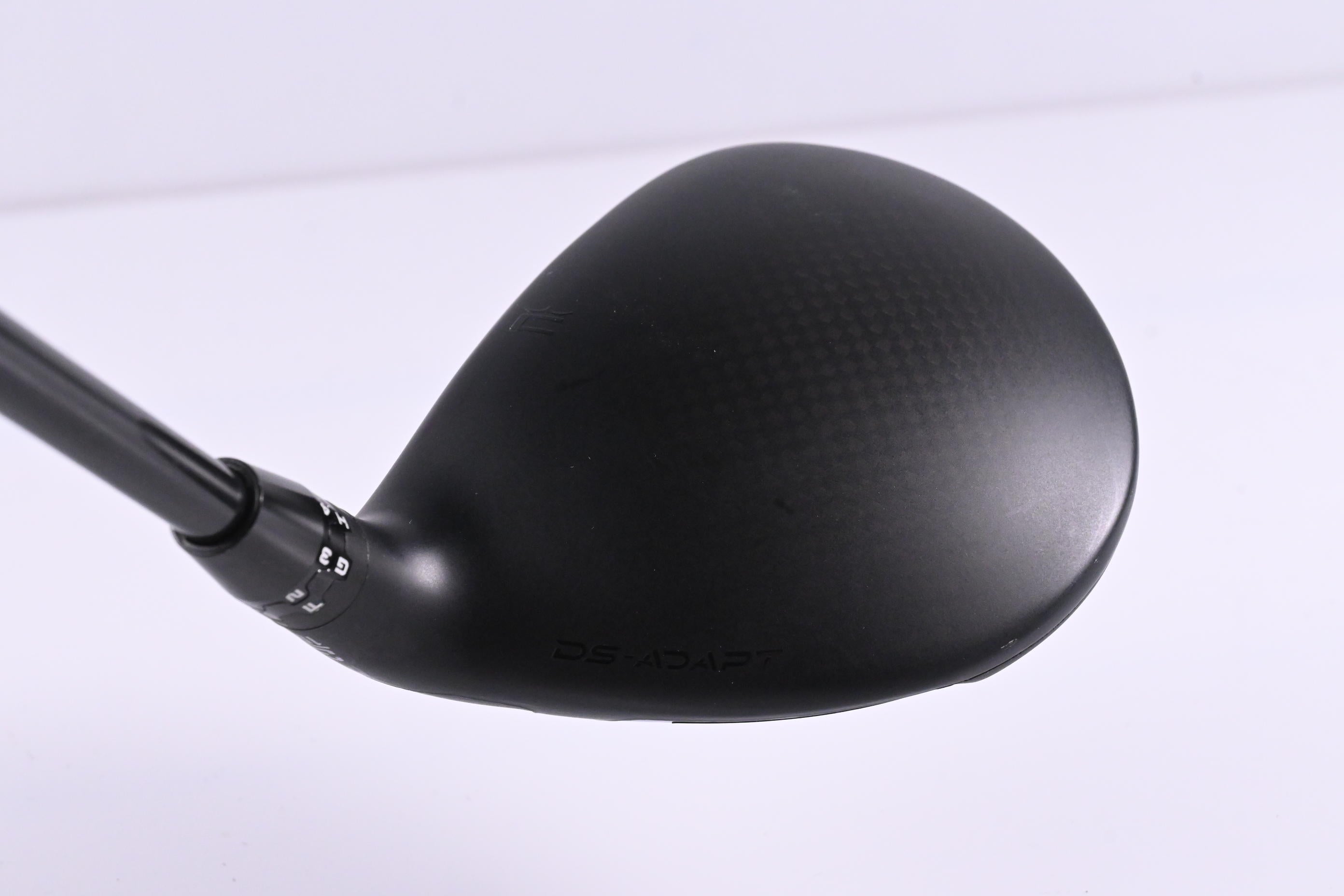 Cobra DS-Adapt X #3 Wood / 15 Degree / X-Flex Project X Denali Black 70 Shaft