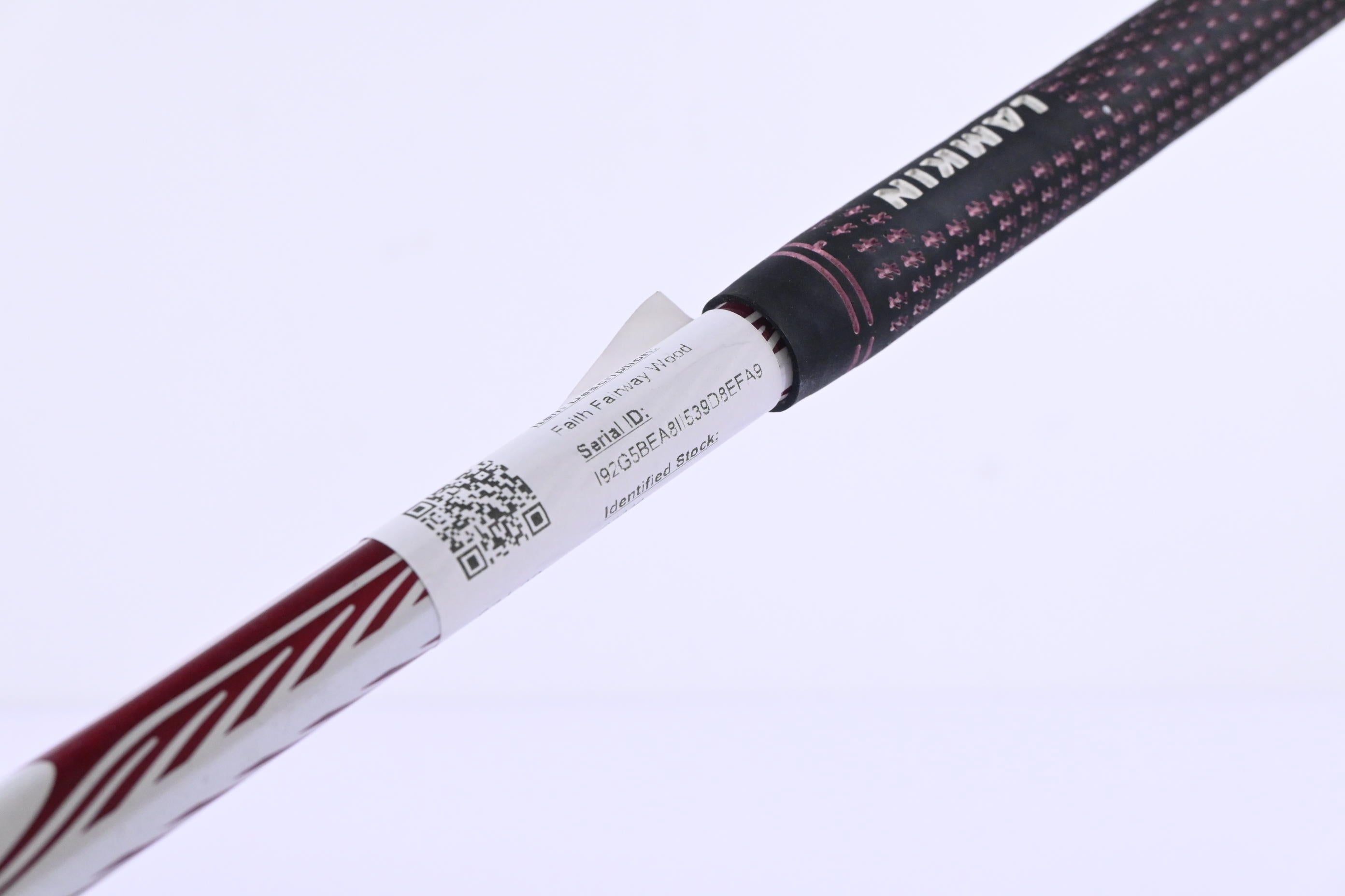 Ladies Ping Faith #3 Wood / 18 Degree / Ladies Flex Ping ULT 200 Shaft