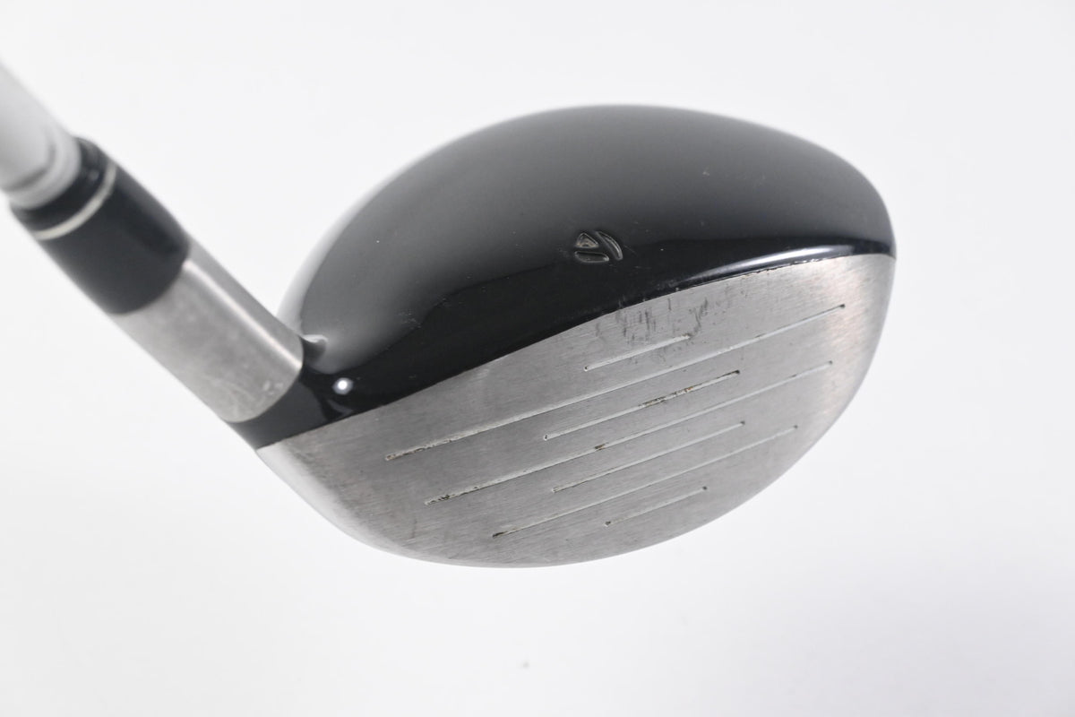 Left Hand Taylormade V-Steel #5 Wood / 18 Degree / Ladies Flex M.A.S.2 Shaft