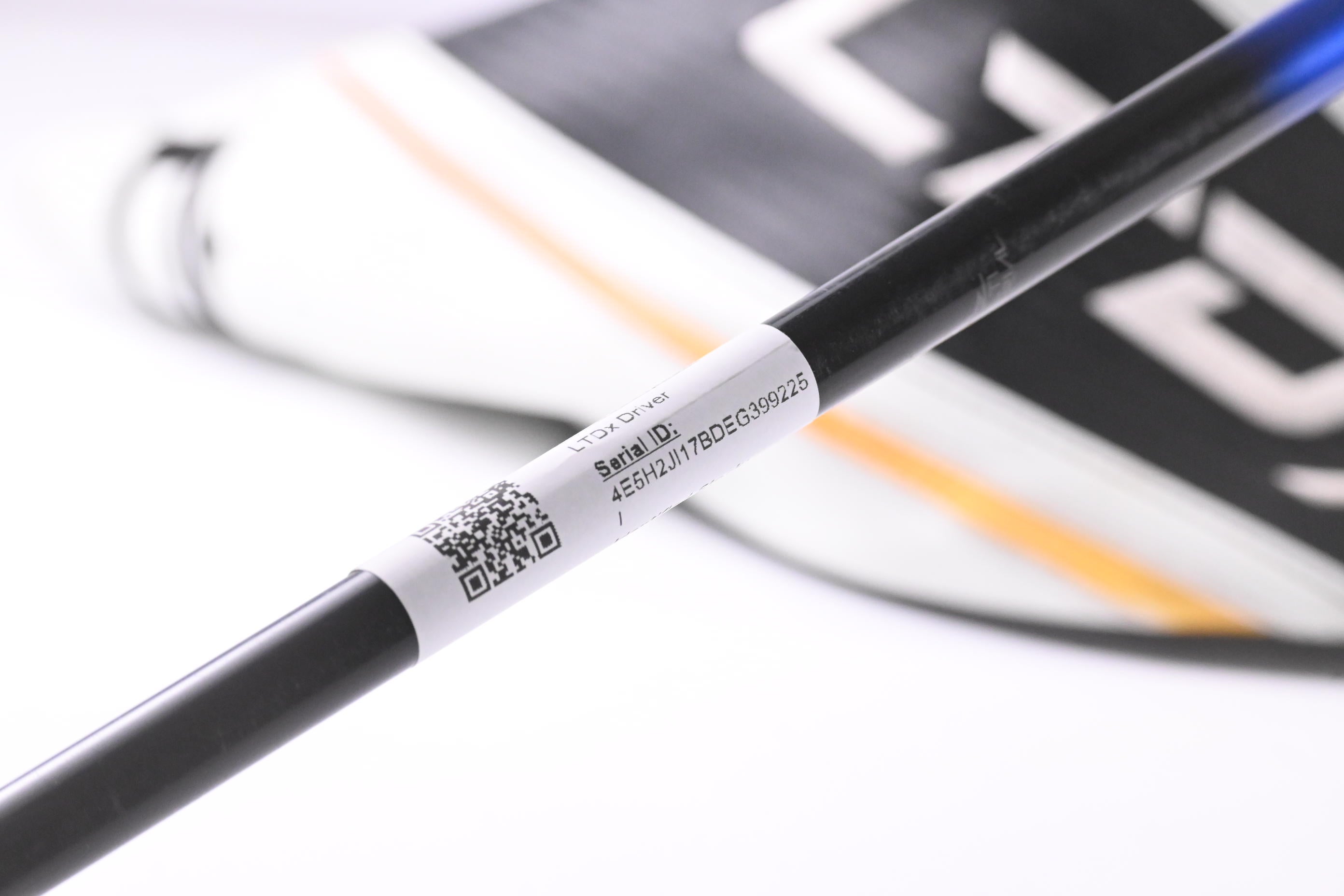 Cobra LTDx Driver / 9 Degree / Stiff Flex C6 Series 70 Shaft