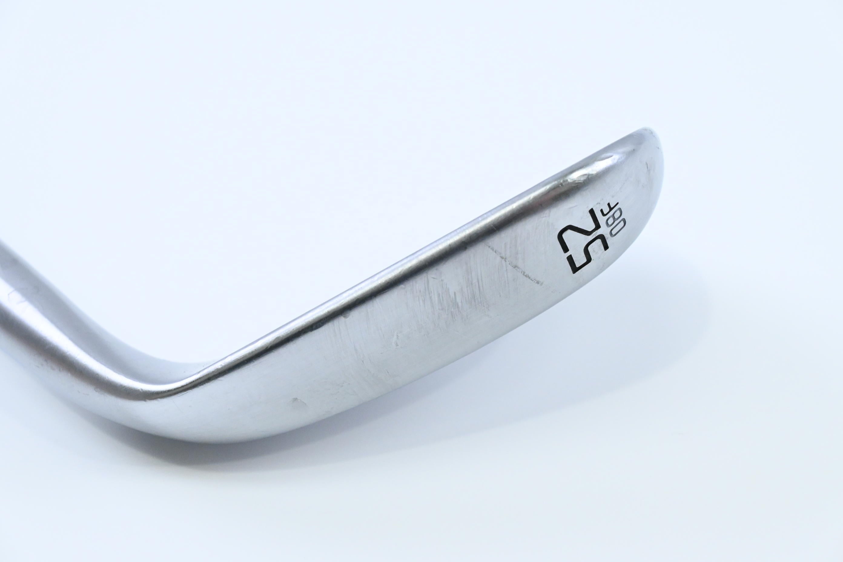 Left Hand Titleist Vokey SM10 Gap Wedge / 52 Degree / Wedge Flex Vokey Design