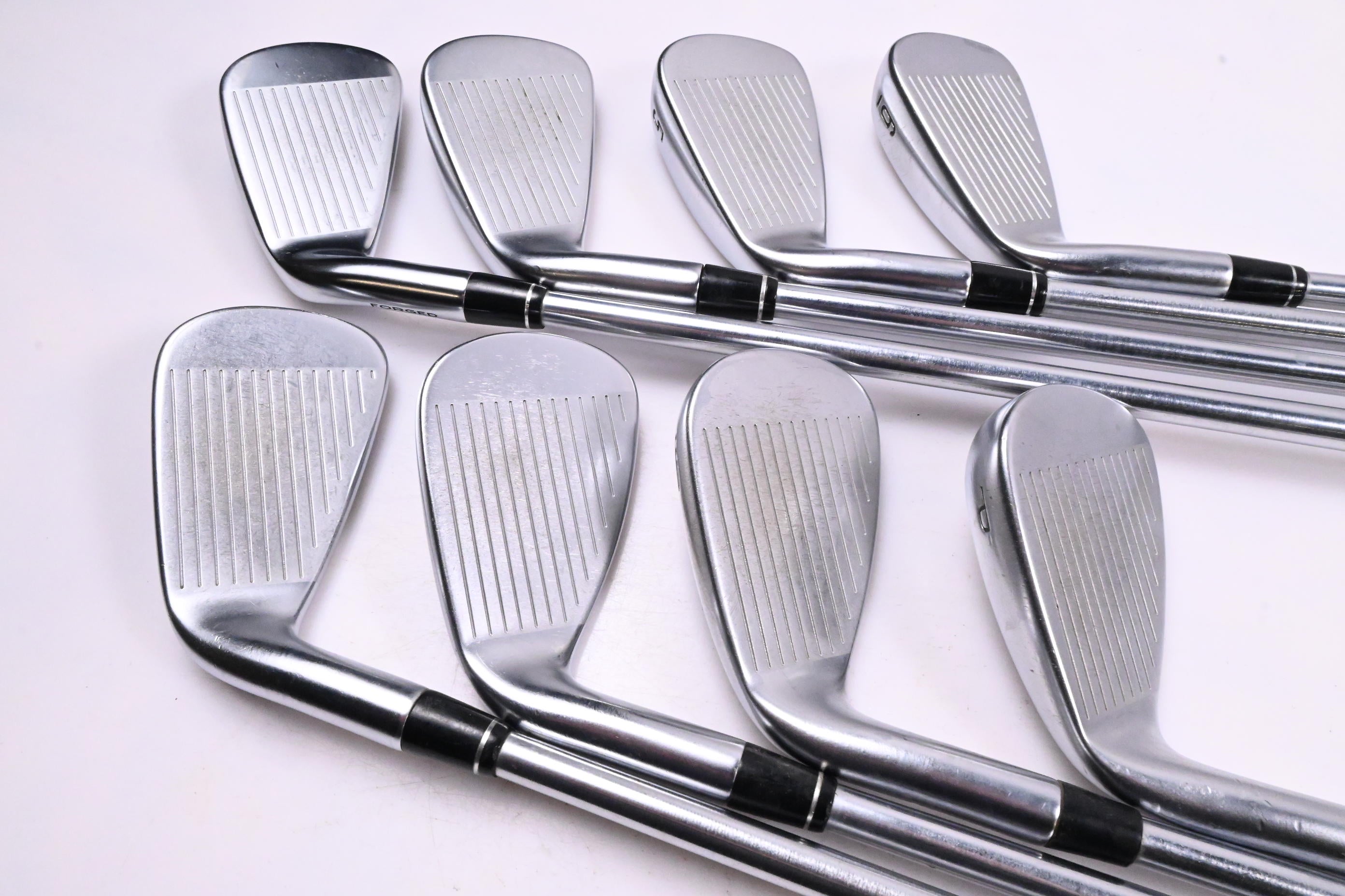 Callaway Apex 21 Irons / 3-PW / X-Flex Project X LS 125 Shafts