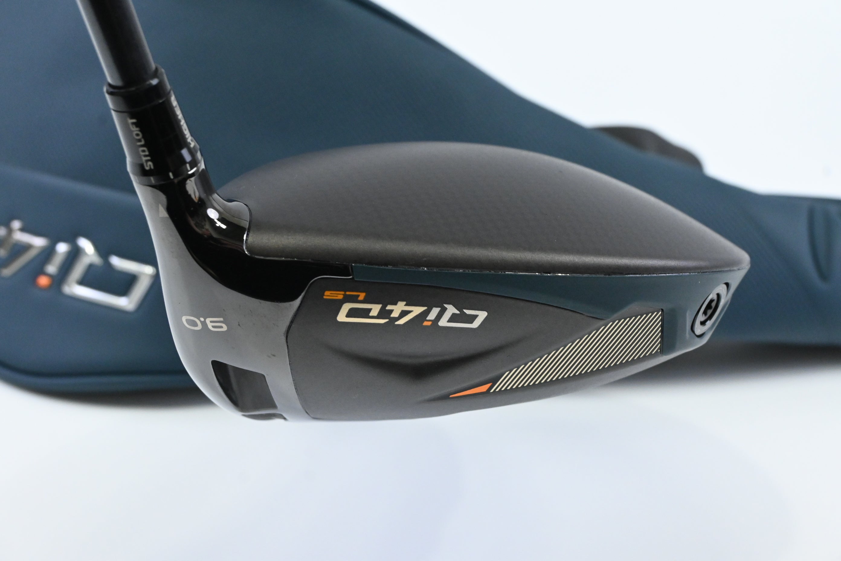Taylormade Qi4D LS Driver / 9 Degree / Regular Flex Diamana T+ 60 Shaft