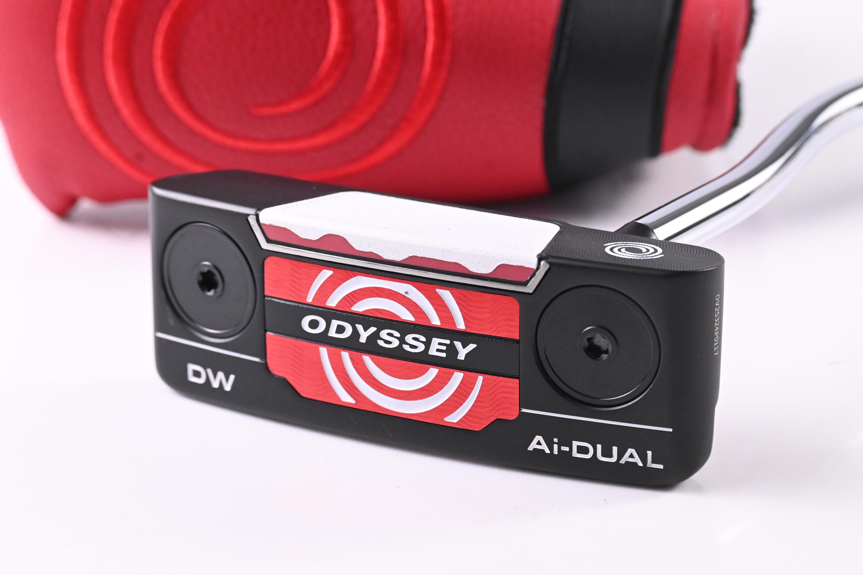 Odyssey Ai-Dual DW Putter / 34 Inch