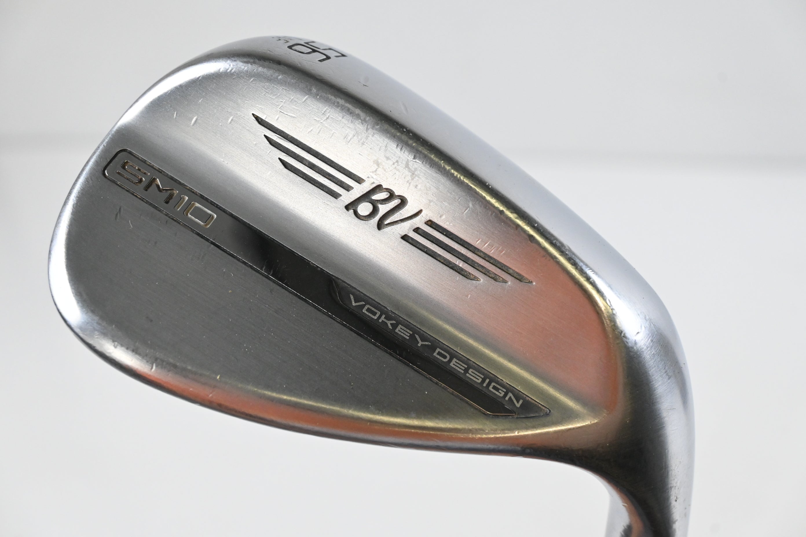 Titleist Vokey SM10 Sand Wedge / 56 Degree / Wedge Flex Vokey Design Shaft