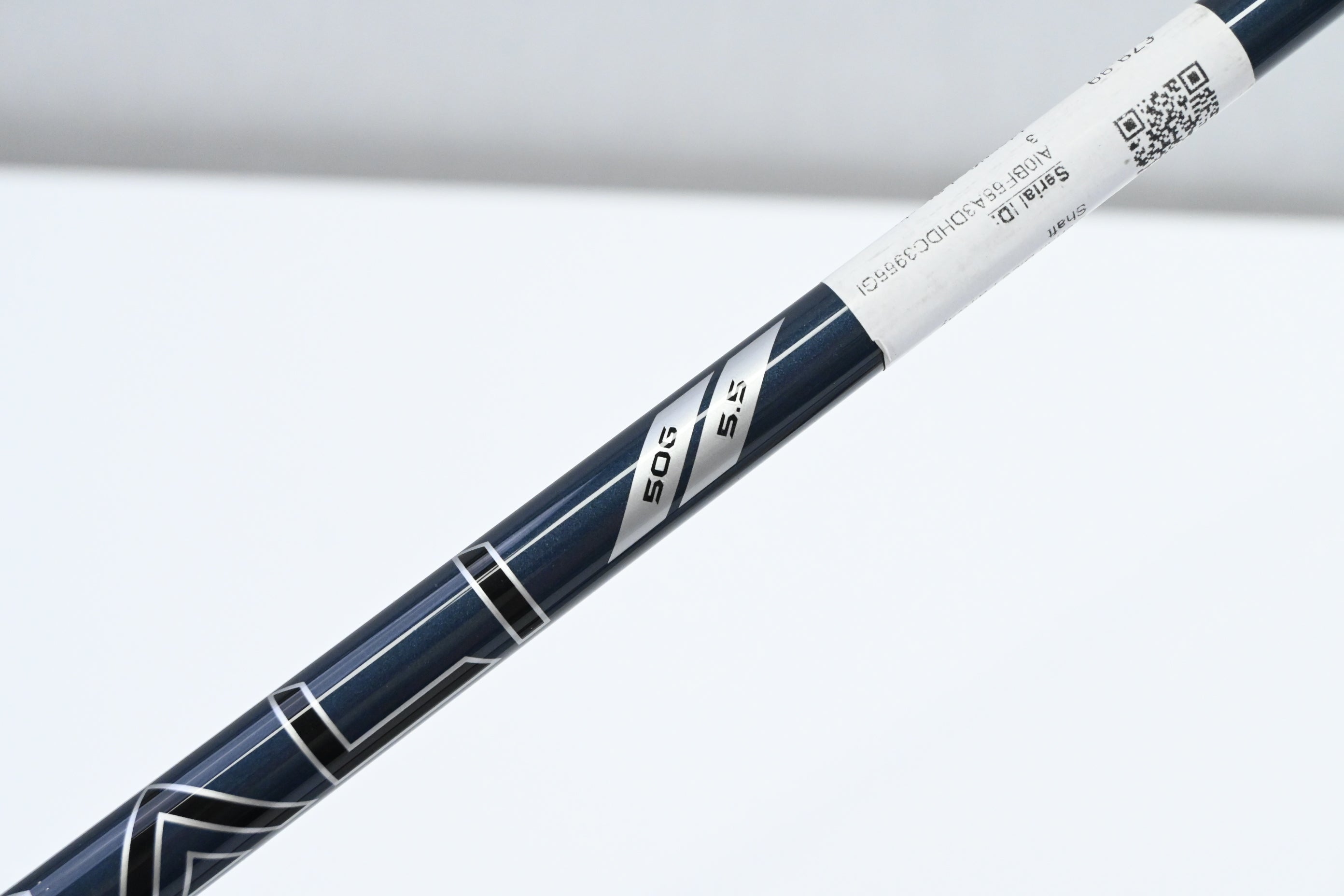 Project X Denali Blue 50 #5 Wood Shaft / Regular Flex / PXG