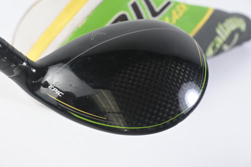 Callaway Epic Flash Sub Zero #3 Wood / 15 Degree / Regular Flex EvenFlow 65