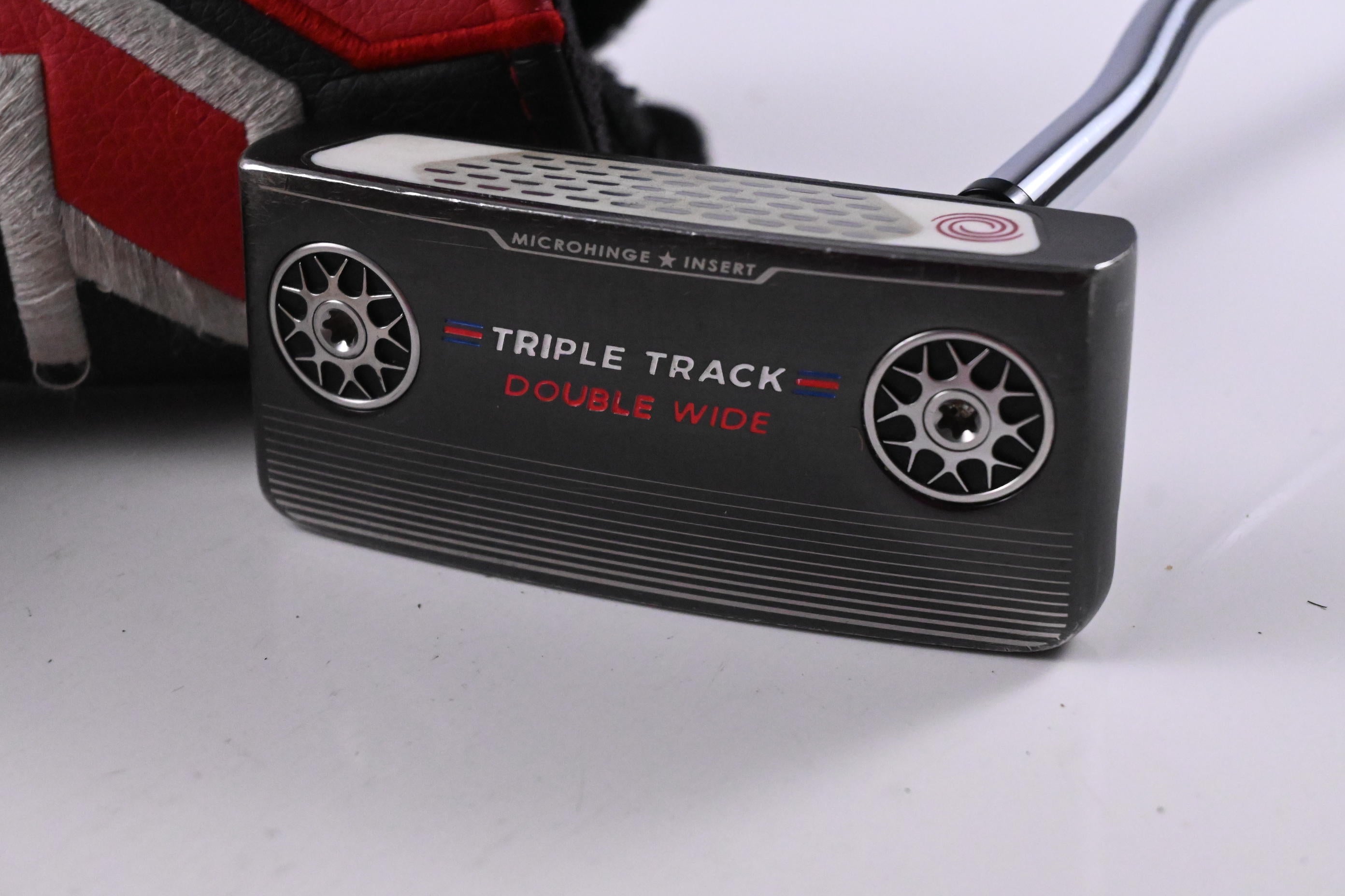 Odyssey Triple Track Double Wide Putter / 35 Inch