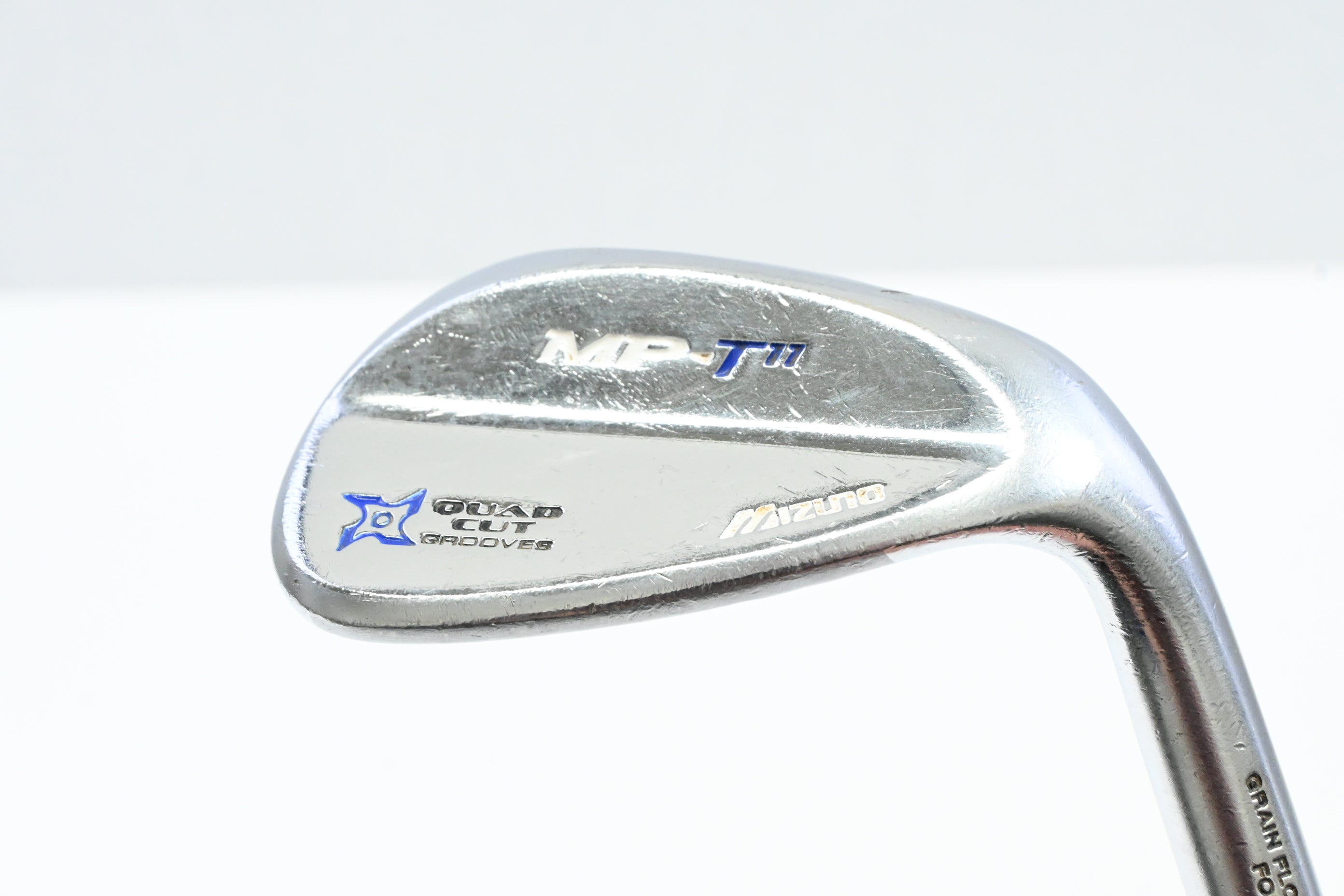 Mizuno MP T-11 Gap Wedge / 52 Degree / Wedge Flex Dynamic Gold Shaft