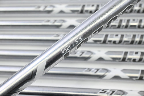 Mizuno Pro 221 Irons / 3-PW / X-Flex Project X LS 125 Shafts