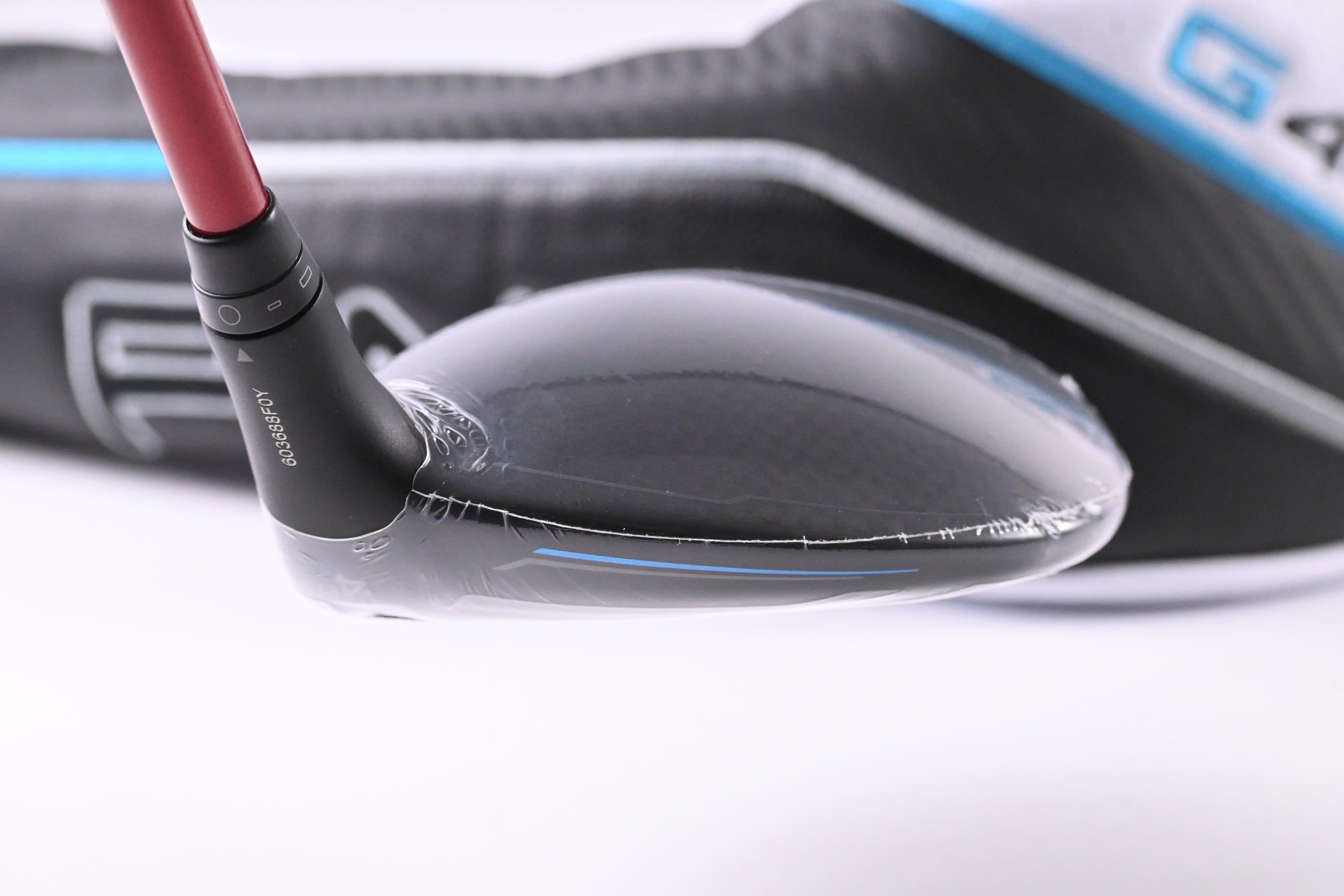 Ping G440 Max #4 Wood / 17 Degree / X-Flex Denali Red 70 Shaft