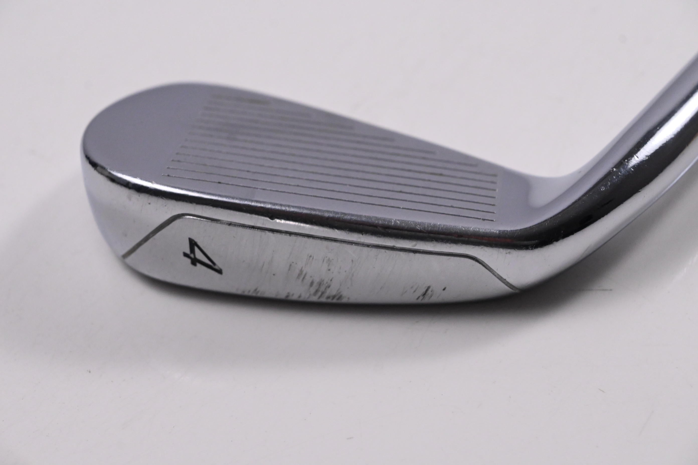 Taylormade R11 #4 Iron / 21 Degree / Regular Plus Flex Project X Steel Shaft