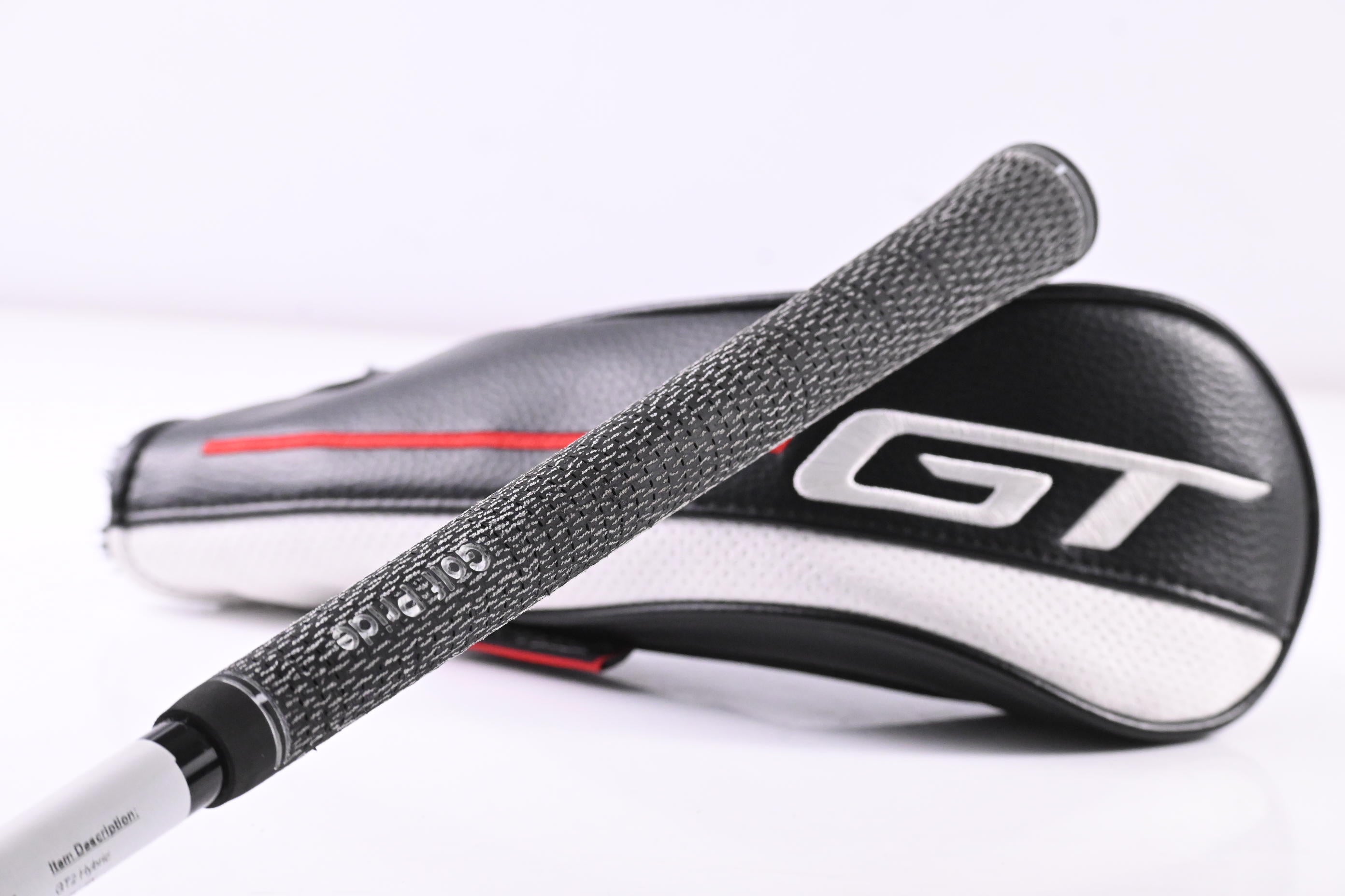 Titleist GT2 #4 Hybrid / 21 Degree  / Stiff Flex HXRDUS Gen4 Black 80 Shaft