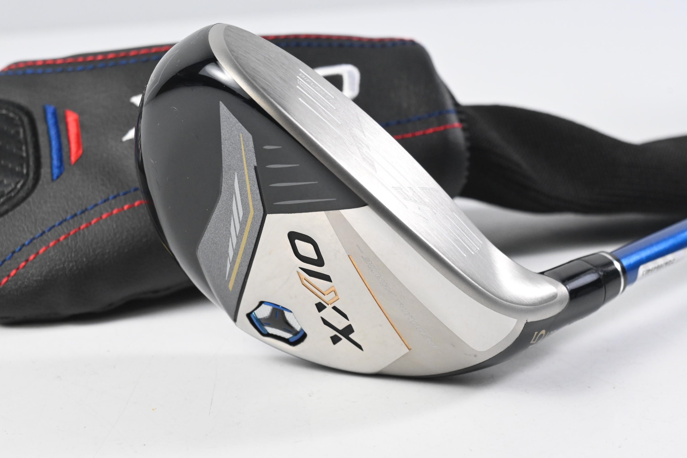 XXIO 13 #5 Hybrid / 23 Degree / Stiff Flex XXIO MP1300 45 Shaft