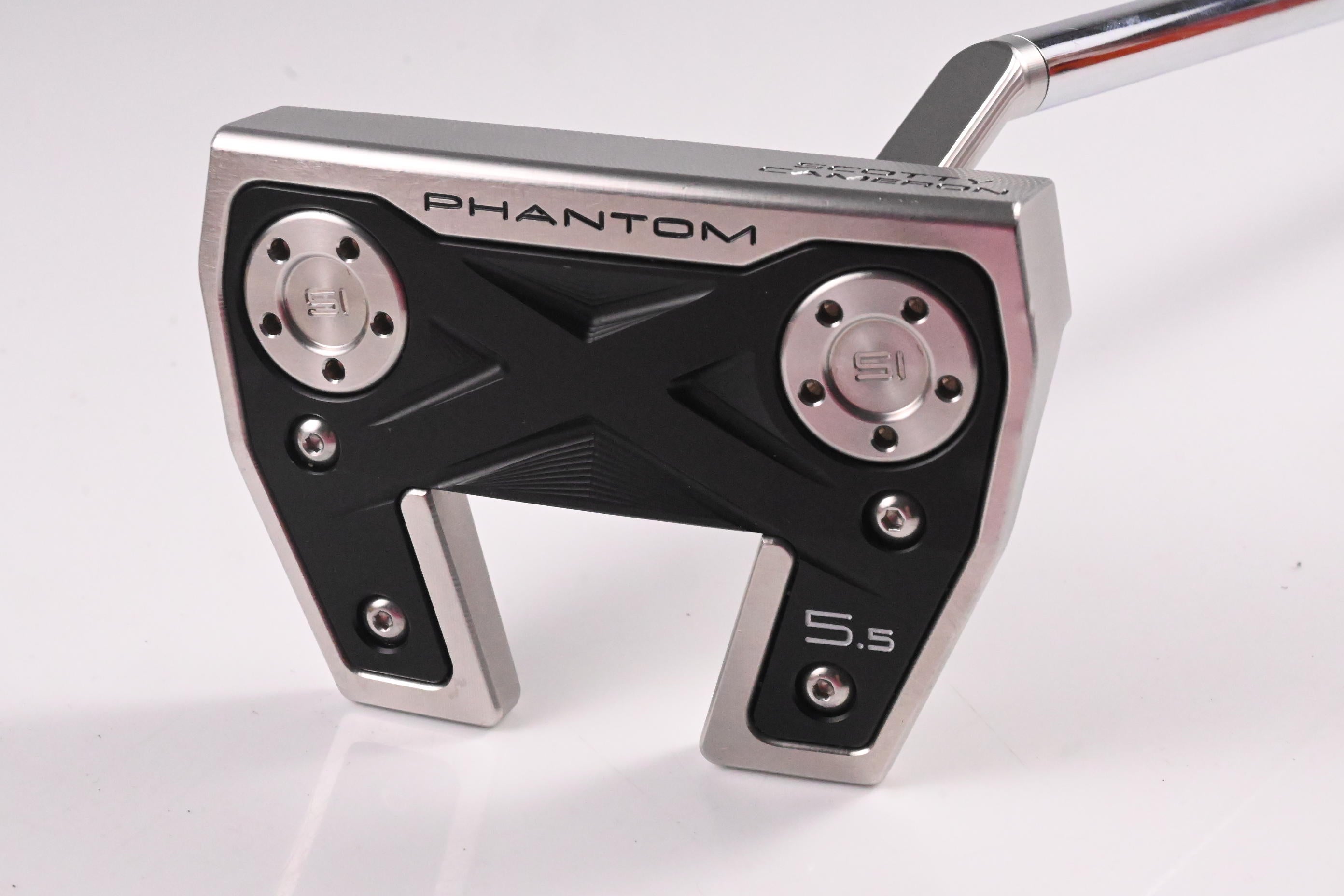 Scotty Cameron Phantom 5.5 X 2022 Putter / 34 Inch