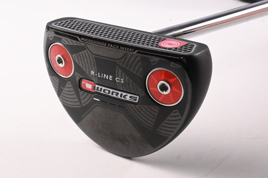 Tour Issue Odyssey O-Works R-Line CS Putter / 35 Inch