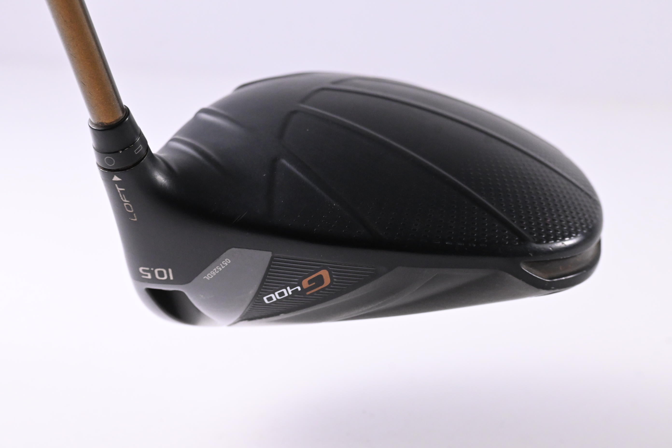 Ping G400 Driver / 10.5 Degree / Senior Flex Ping ALTA CB 55 Shaft