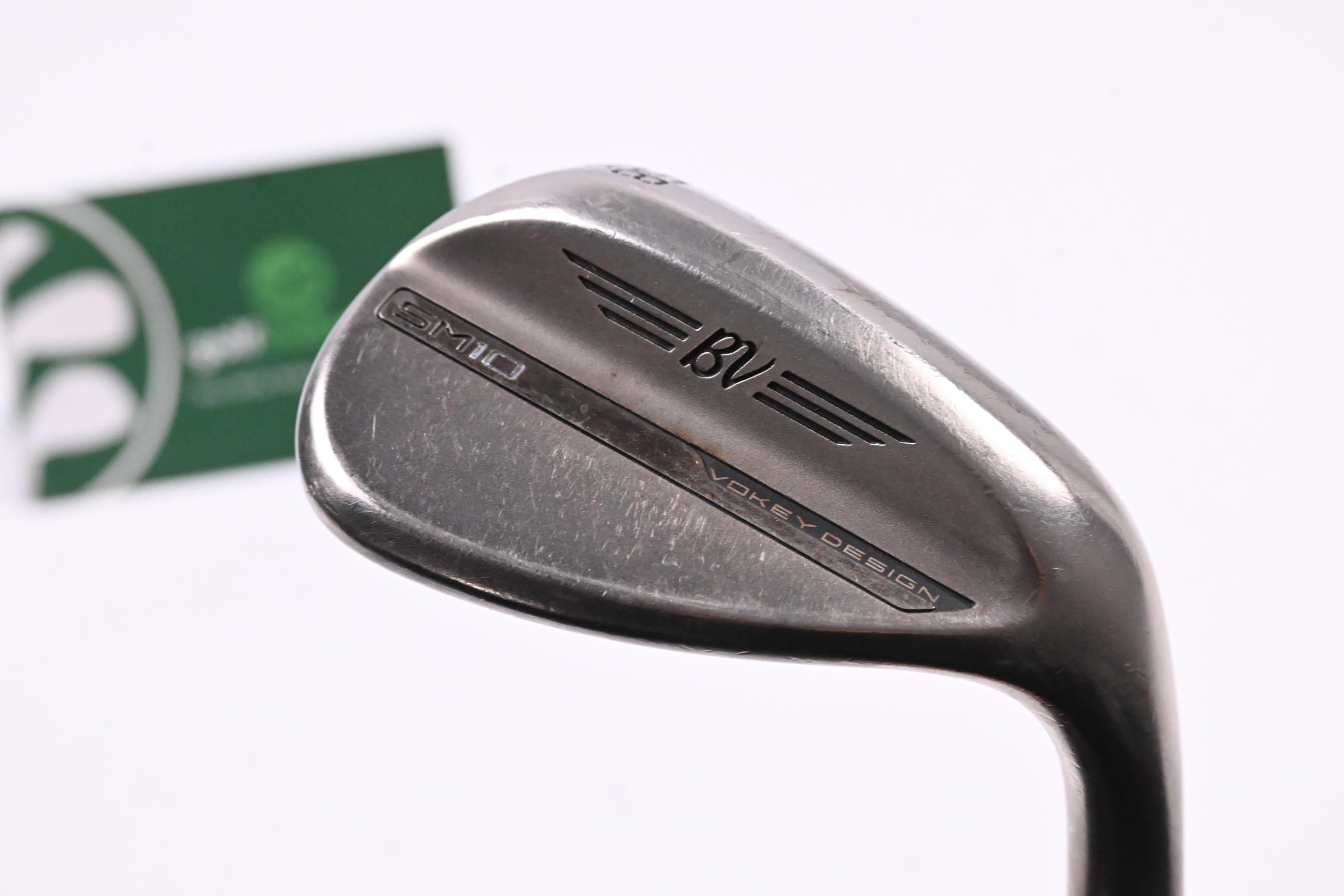 Titleist Vokey SM10 Lob Wedge / 58 Degree / Wedge Flex Vokey Design SM10
