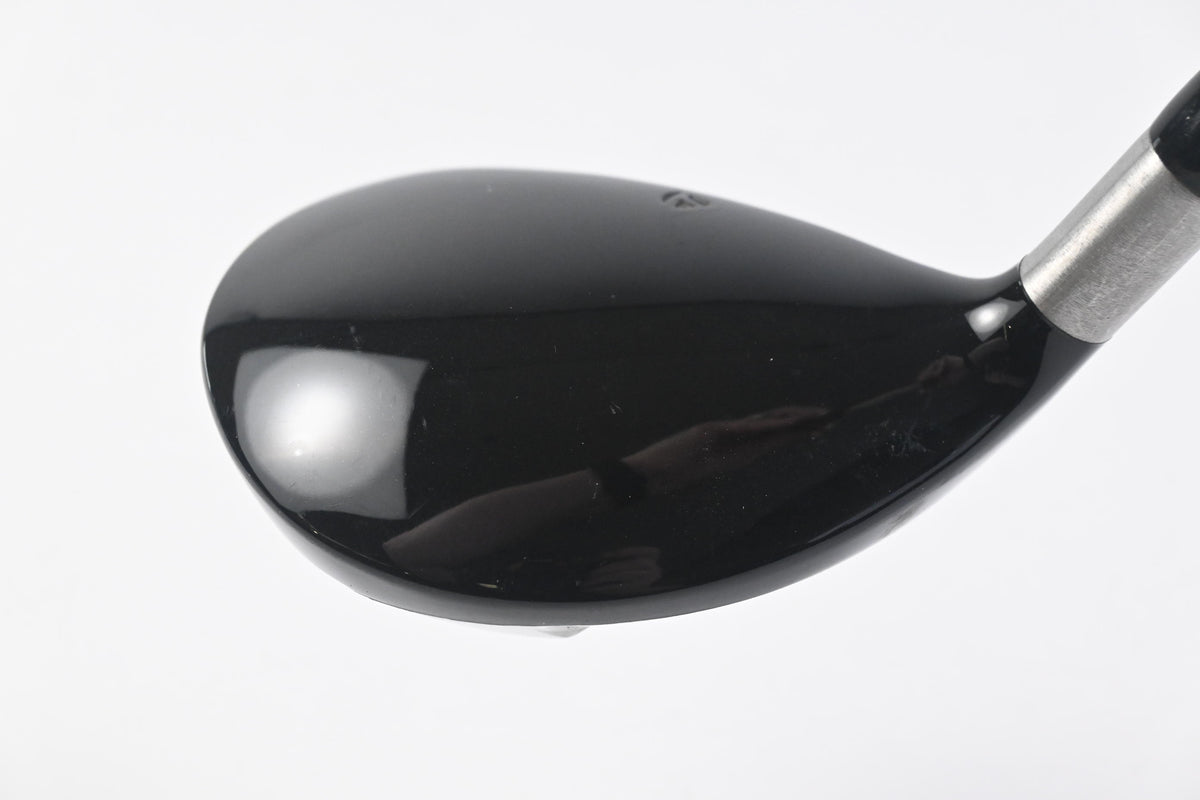 Left Hand Taylormade V-Steel #5 Wood / 18 Degree / Ladies Flex M.A.S.2 Shaft