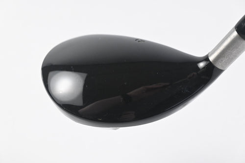 Left Hand Taylormade V-Steel #5 Wood / 18 Degree / Ladies Flex M.A.S.2 Shaft