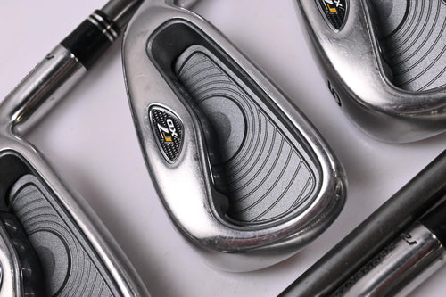 Taylormade R7 XD Irons / 3-PW / Regular Flex Taylormade 65 Shafts