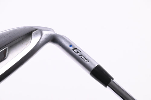 Ping G700 #6 Iron / Blue Dot / Regular Flex N.S.Pro Modus3 Tour 105 Shaft