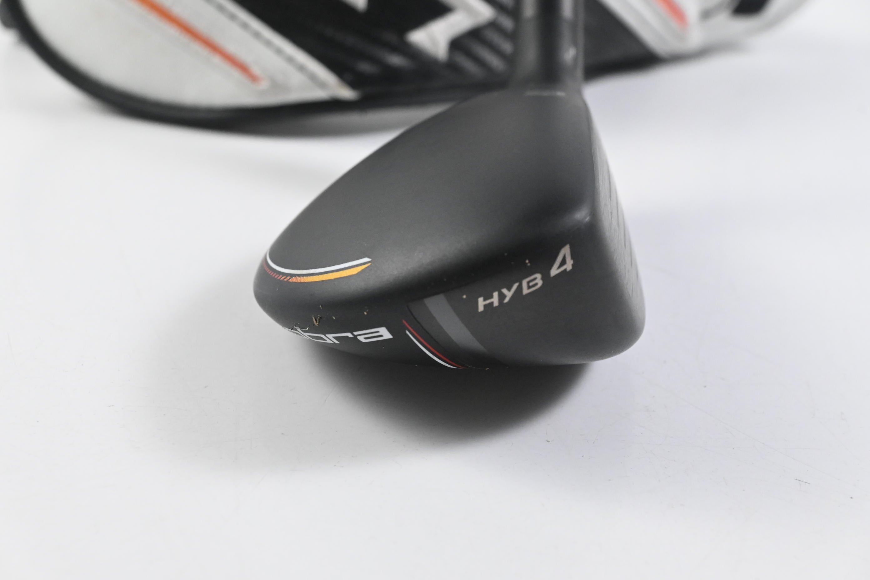 Cobra LTDx #4 Hybrid / 21 Degree / Regular Flex KBS PGI 75 Shaft