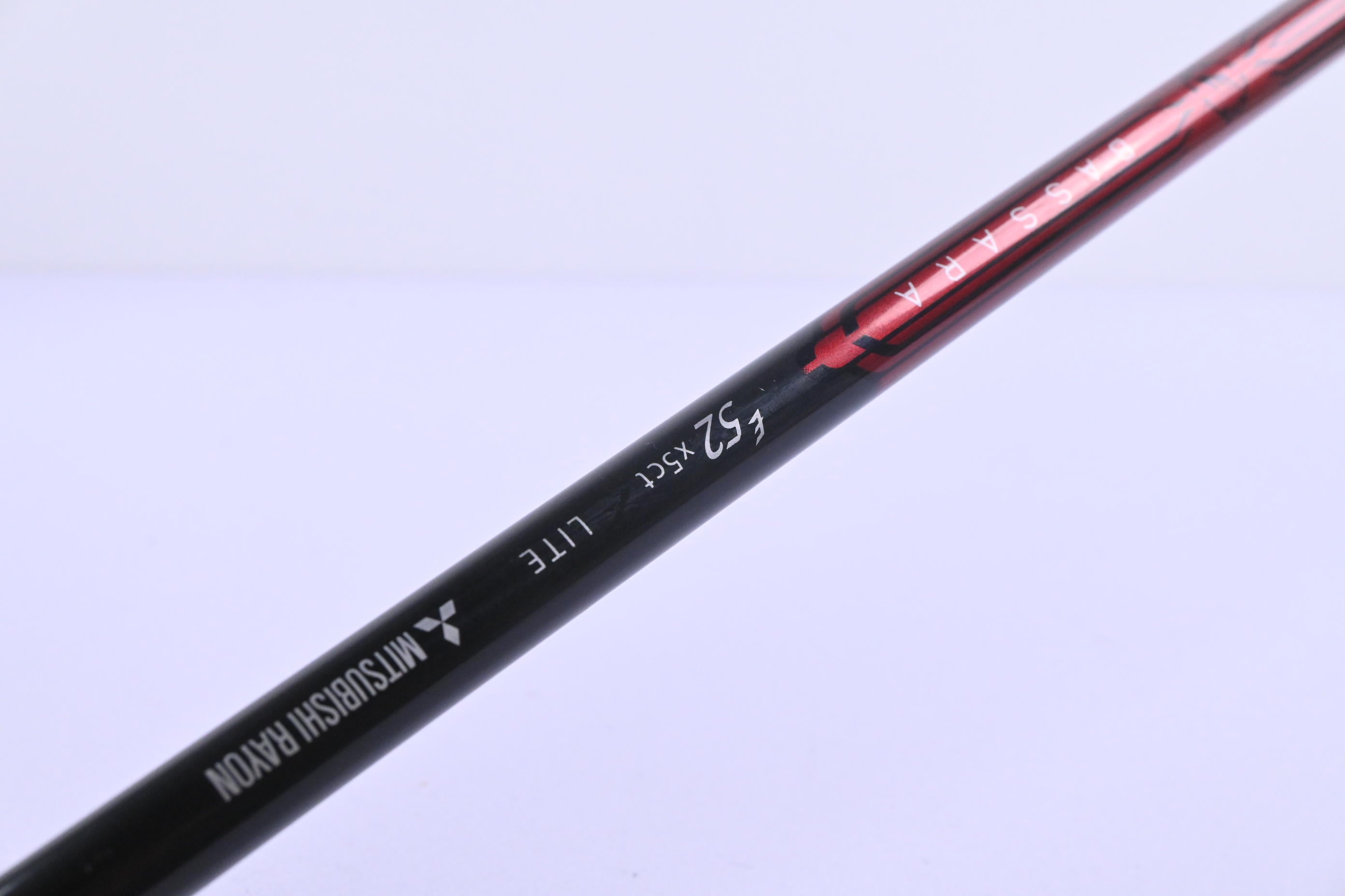 Callaway Big Bertha V-Series #3 Wood / 15.5 Degree / Senior Flex Bassara E52