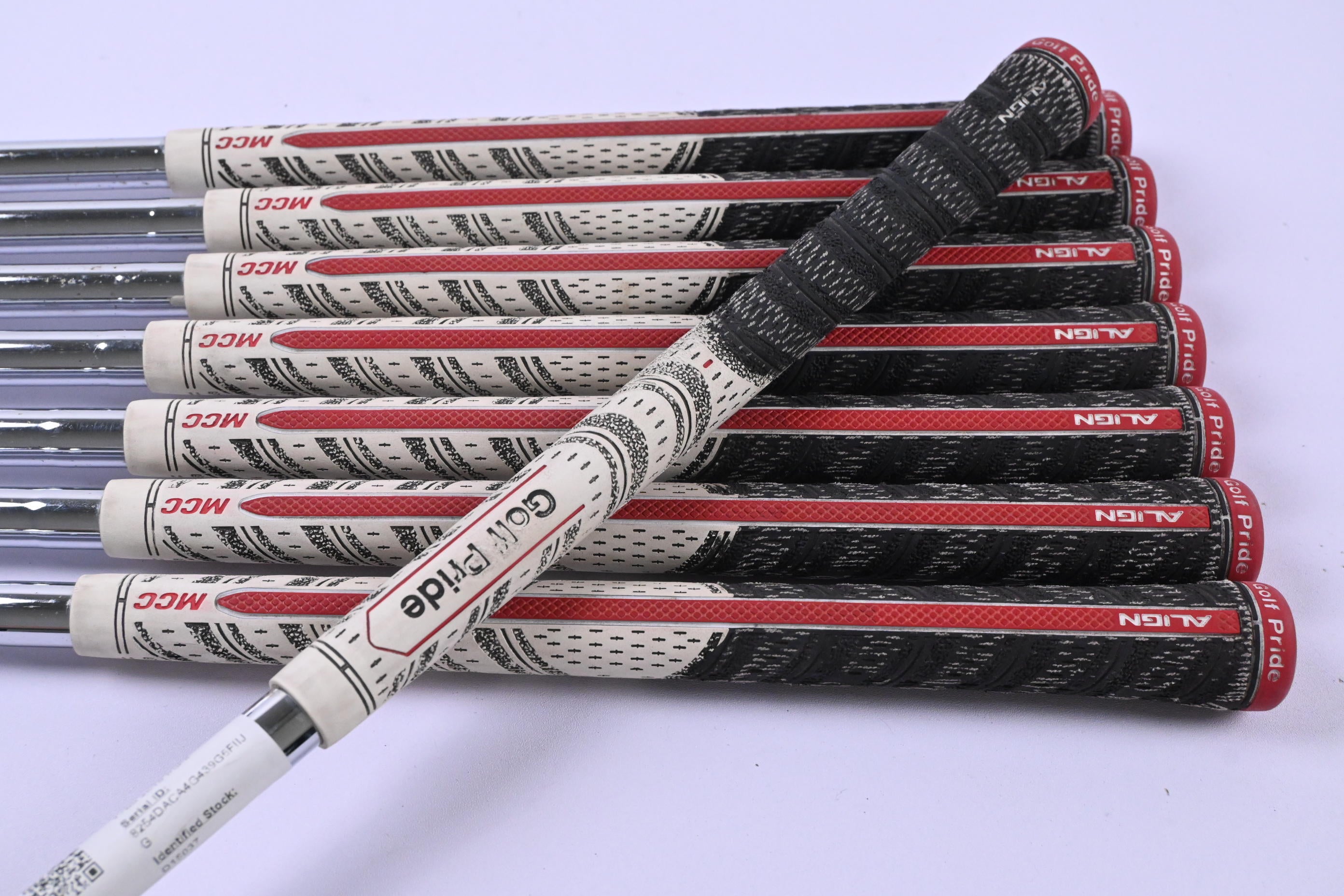 Titleist T100 2019 Irons / 3-PW / Stiff Flex KBS Tour 90 Shafts