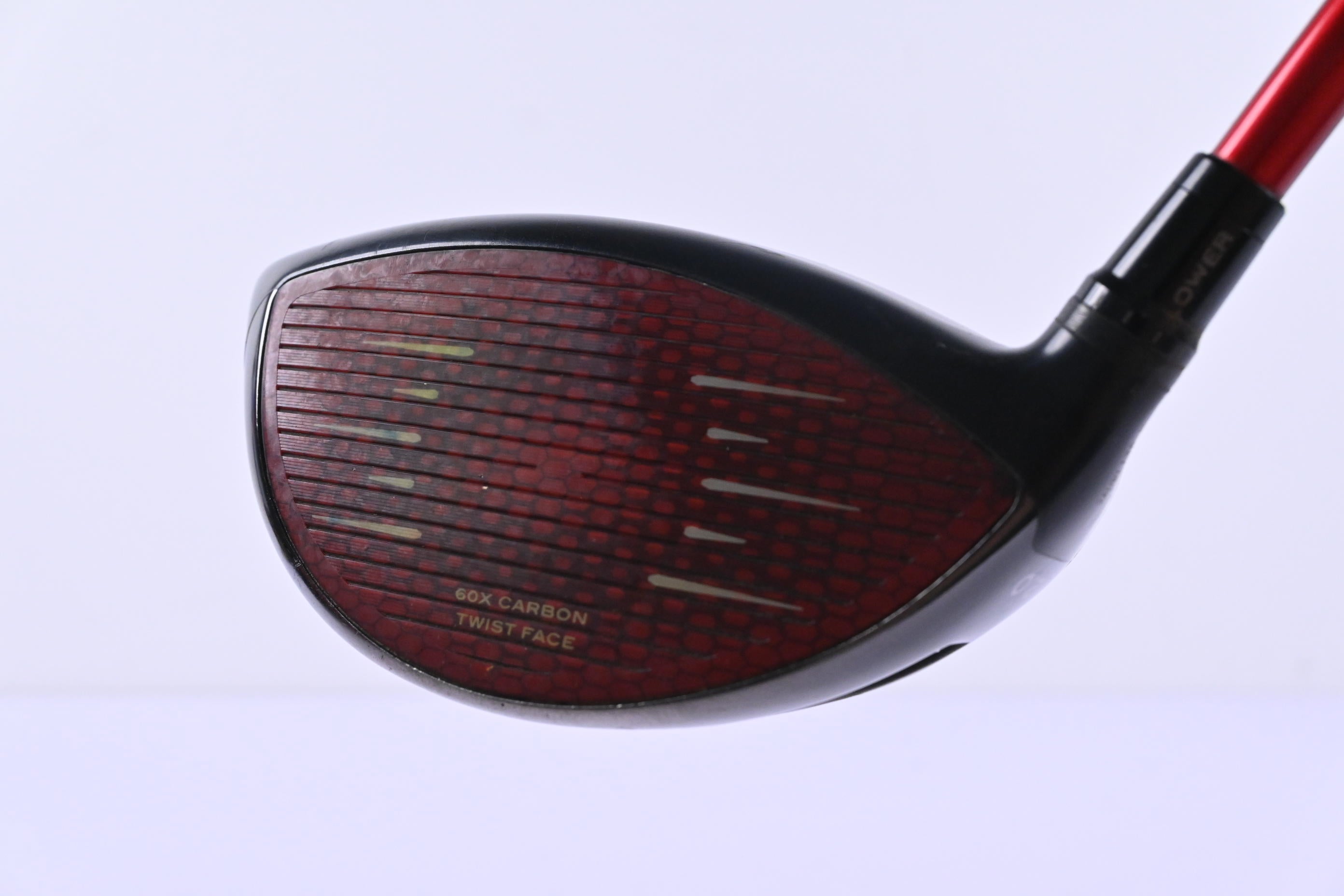 Taylormade Stealth 2 HD Driver / 12 Degree / Stiff Flex Fujikura Speeder NX 60