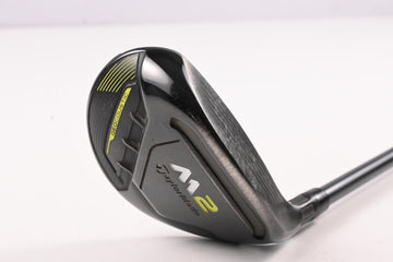 Taylormade M2 2017 #5 Hybrid / 25 Degree / Regular Flex Taylormade Reax 65 Shaft